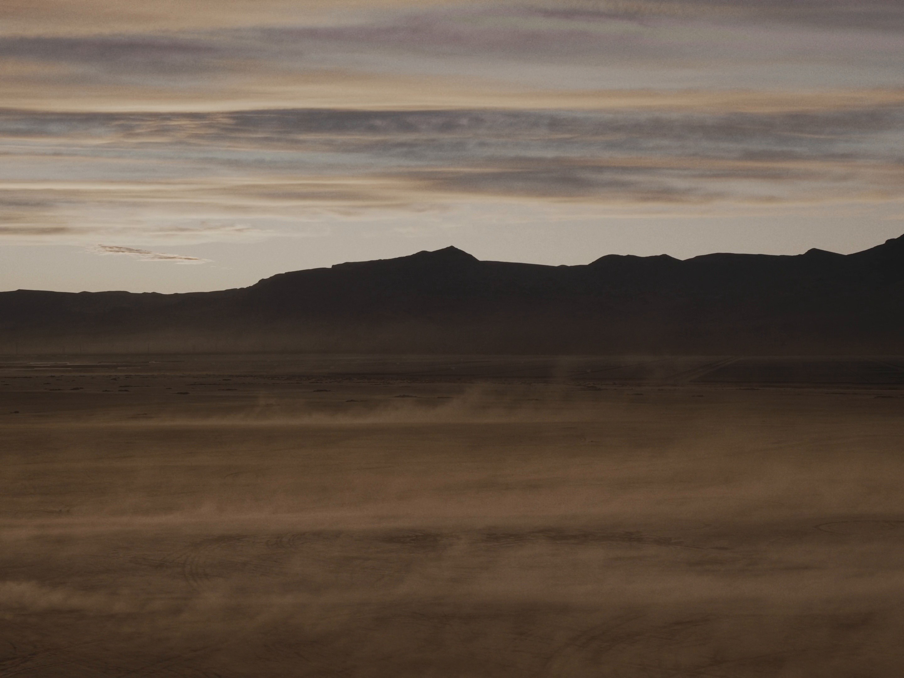 Travis Scott x Jumpman: T-REXX (2024) —  shot,  lighting