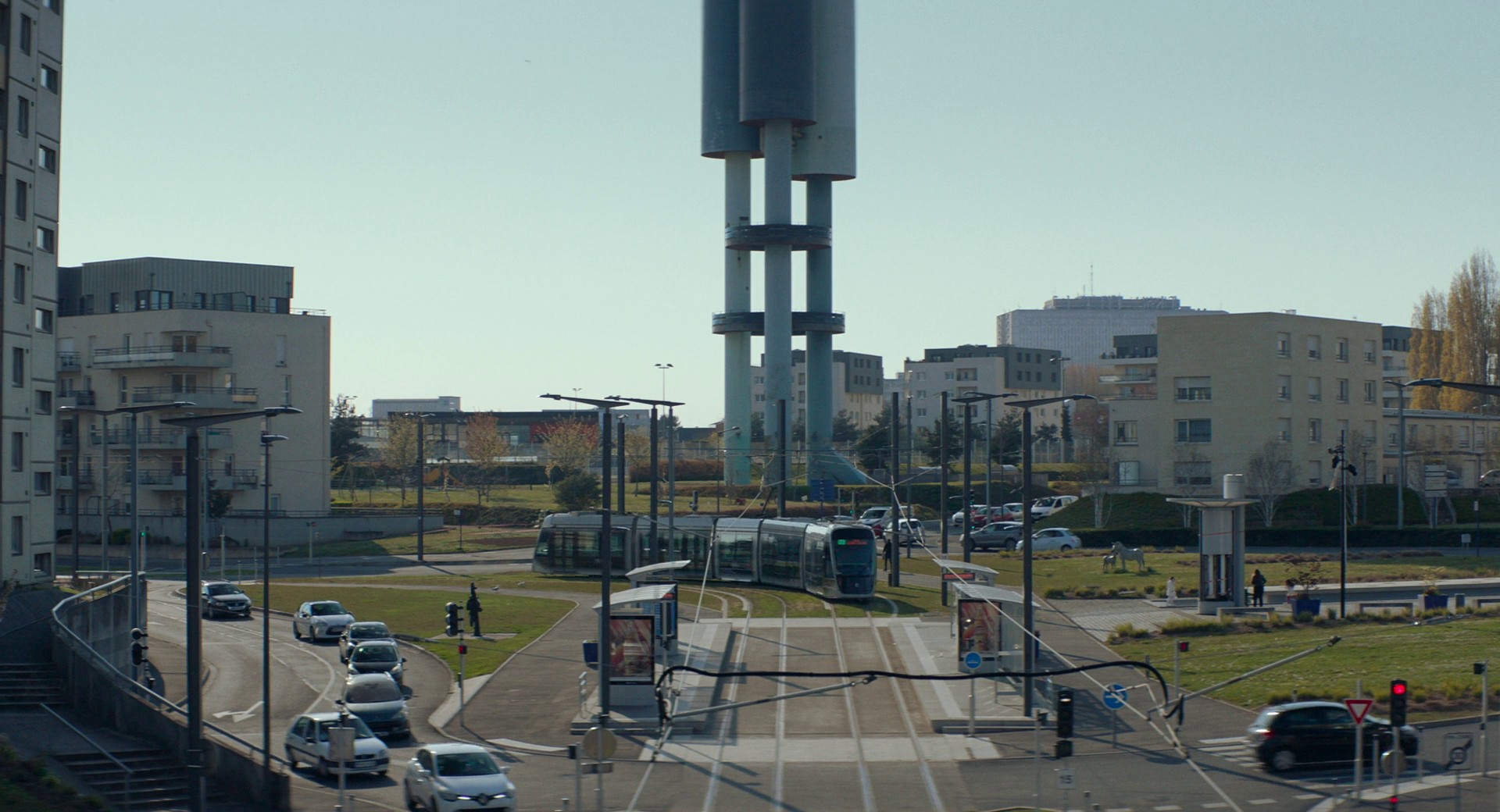 Saturn Bowling (2022) —  shot,  lighting