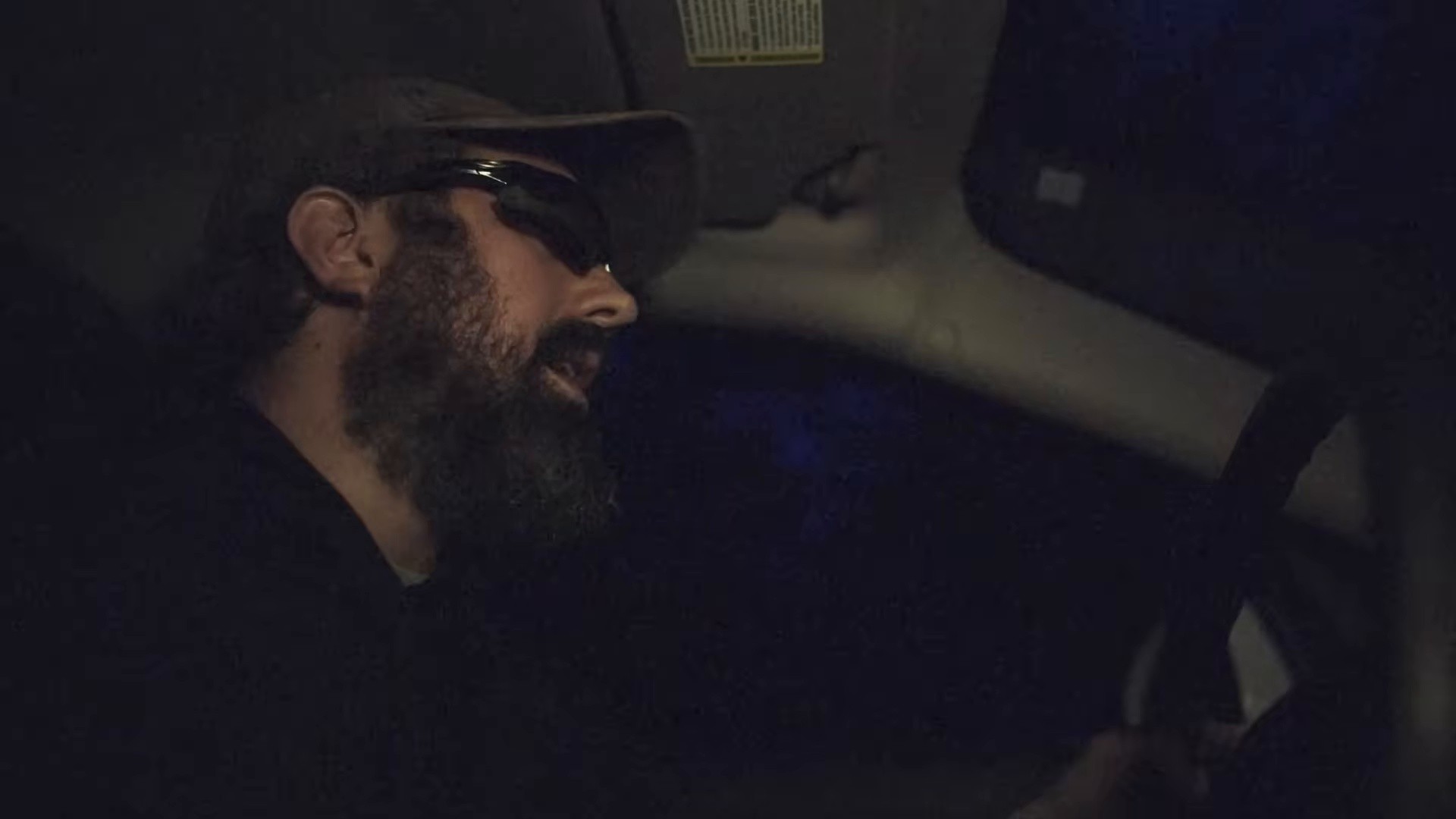 Cannibal World (2025) —  shot,  lighting