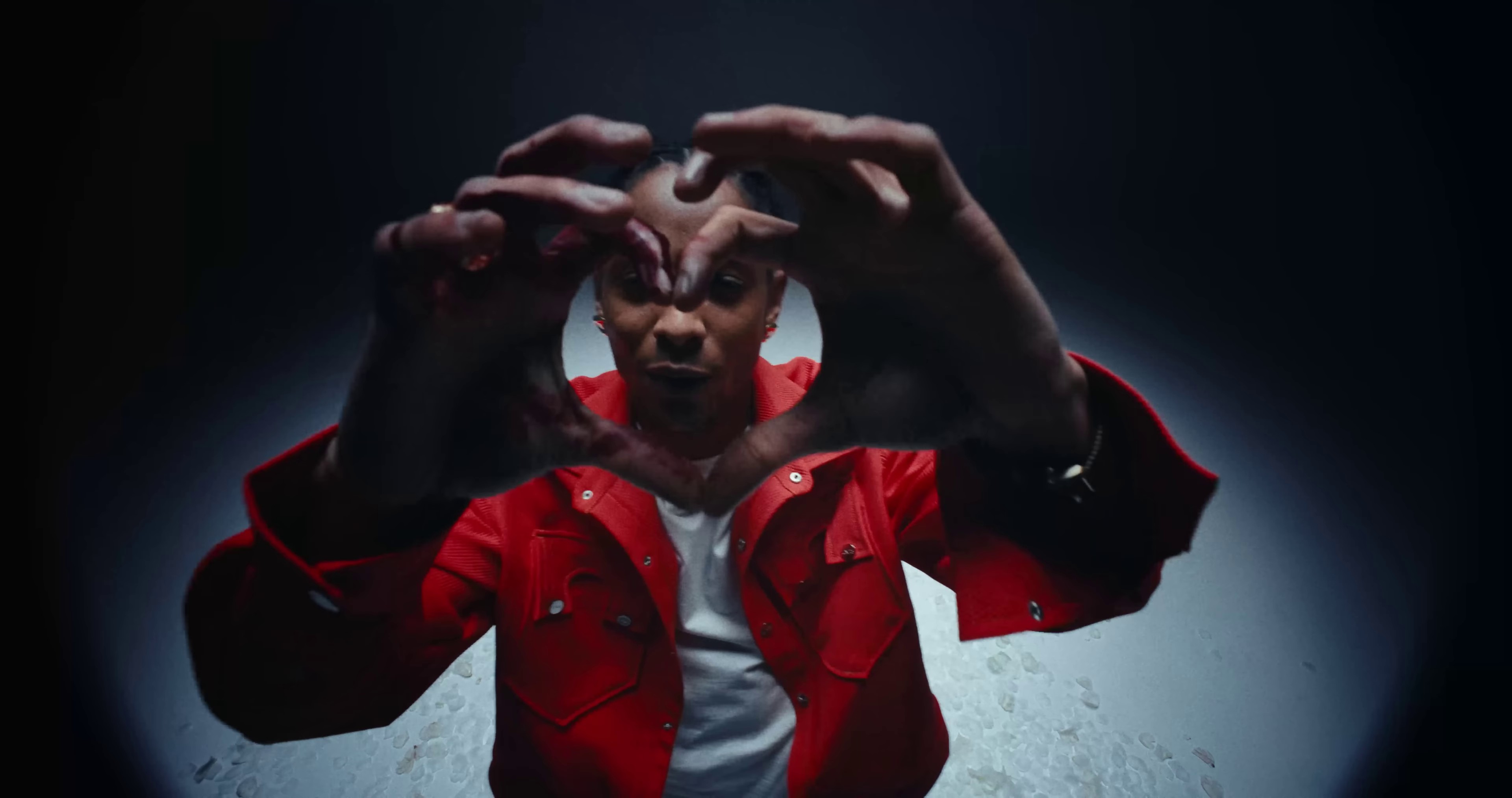 Riposte (2023) —  shot,  lighting