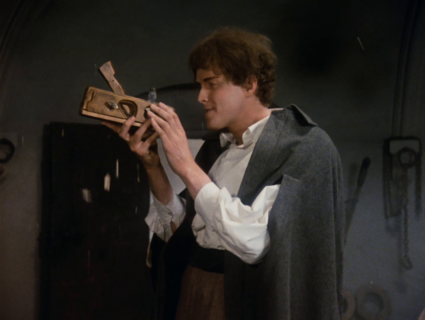 Pehavý Max a strasidlá (1987) —  shot,  lighting