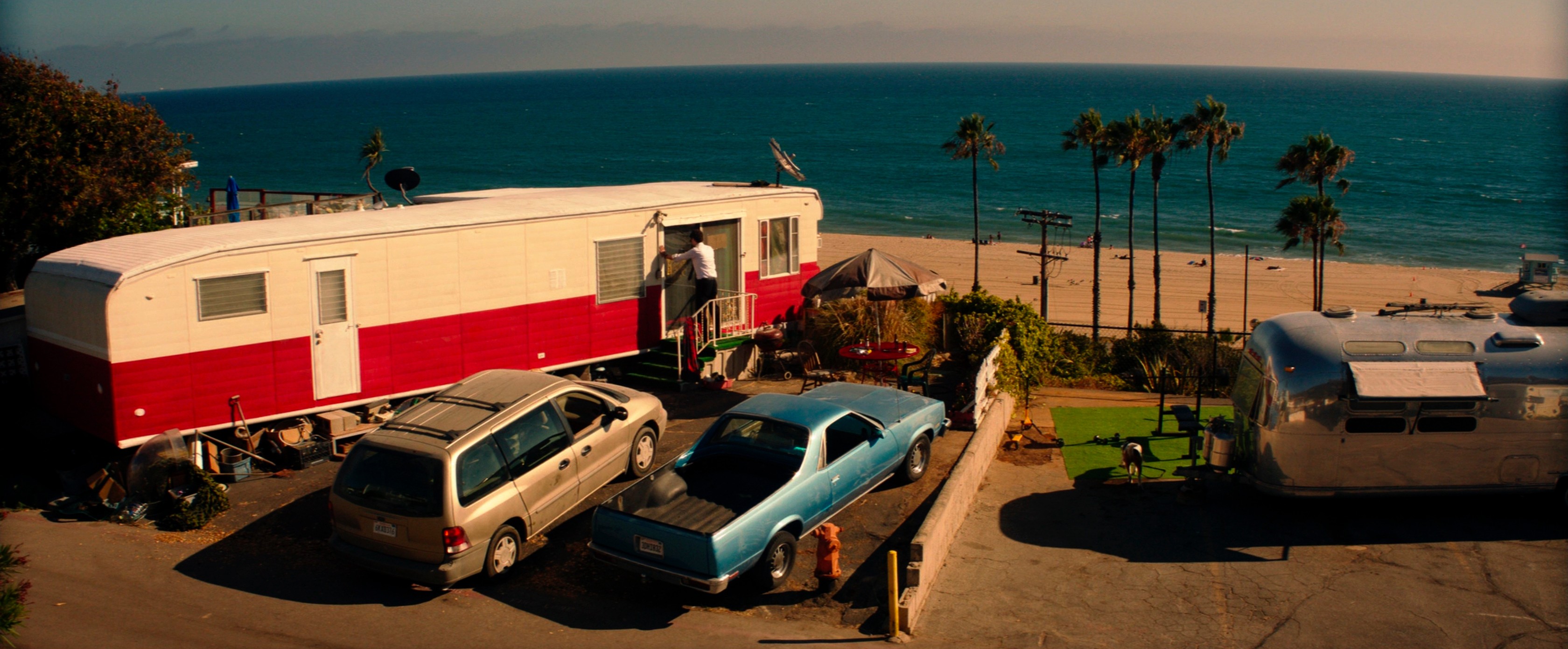 Wish I Was Here (2014) —  shot,  lighting