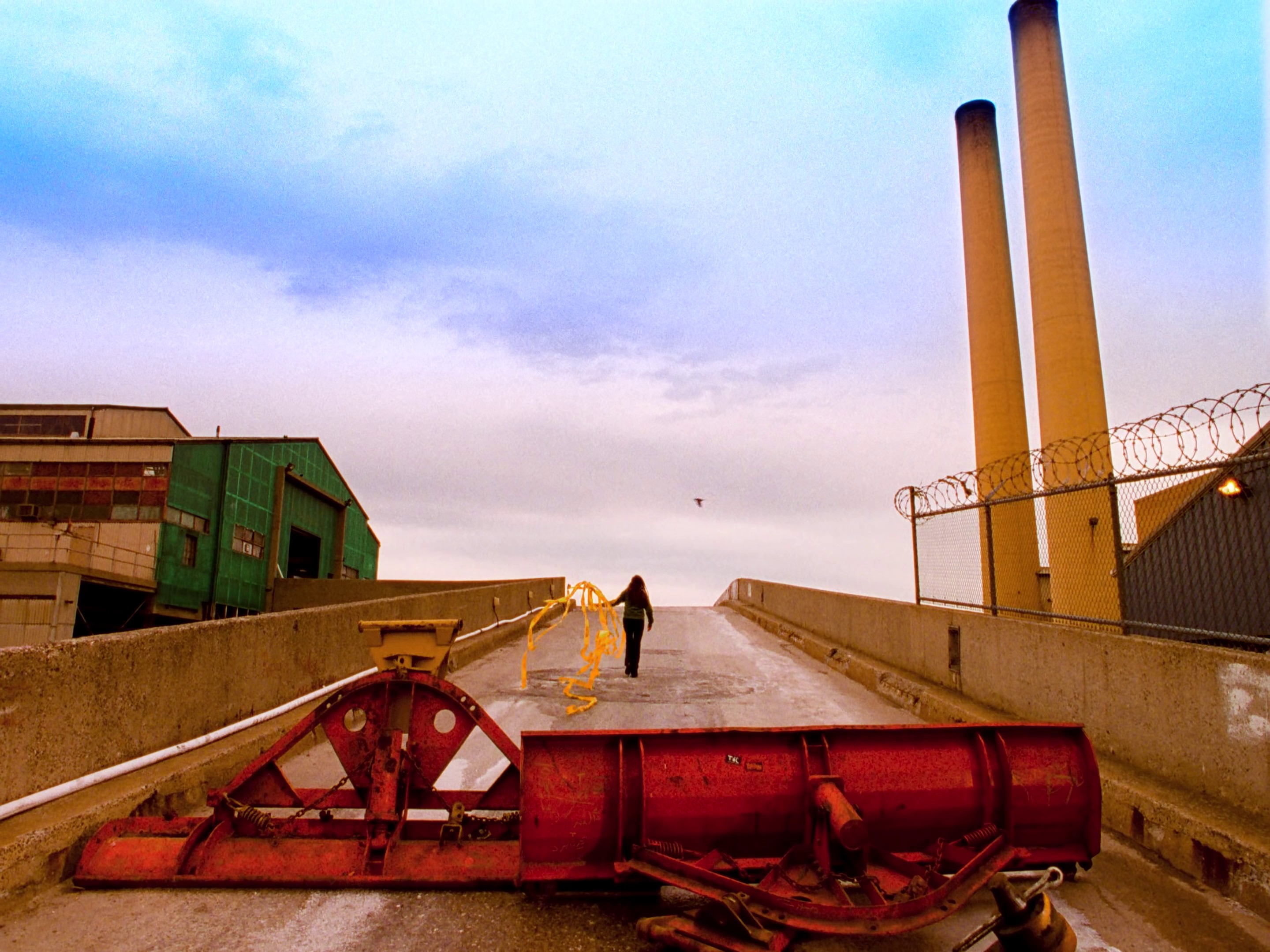 You Learn (2007) —  shot,  lighting