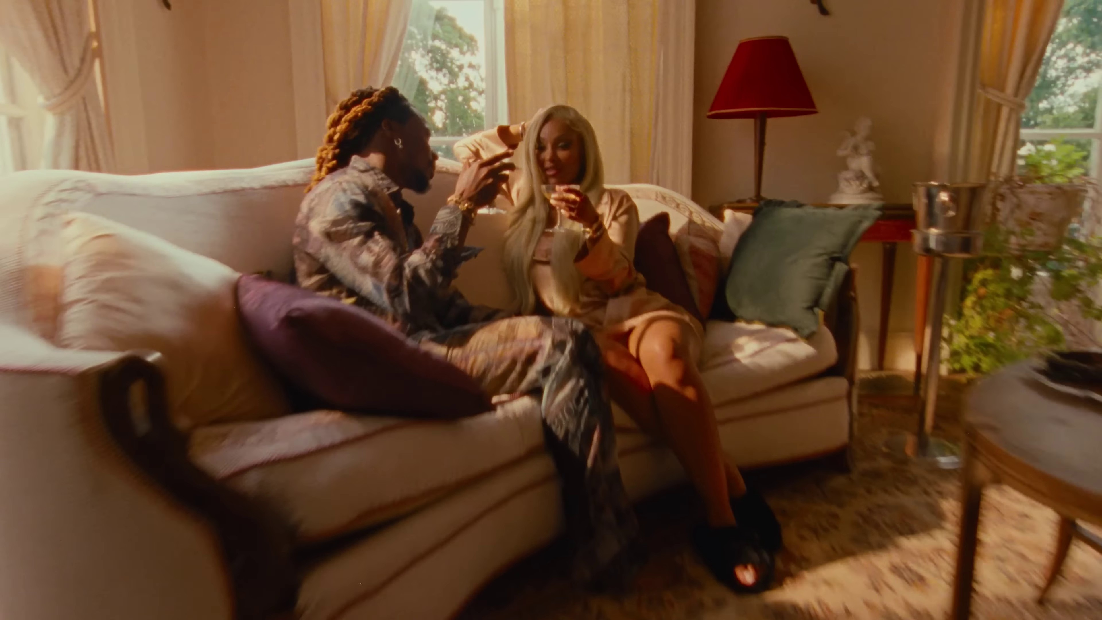 Remember (2023) —  shot,  lighting