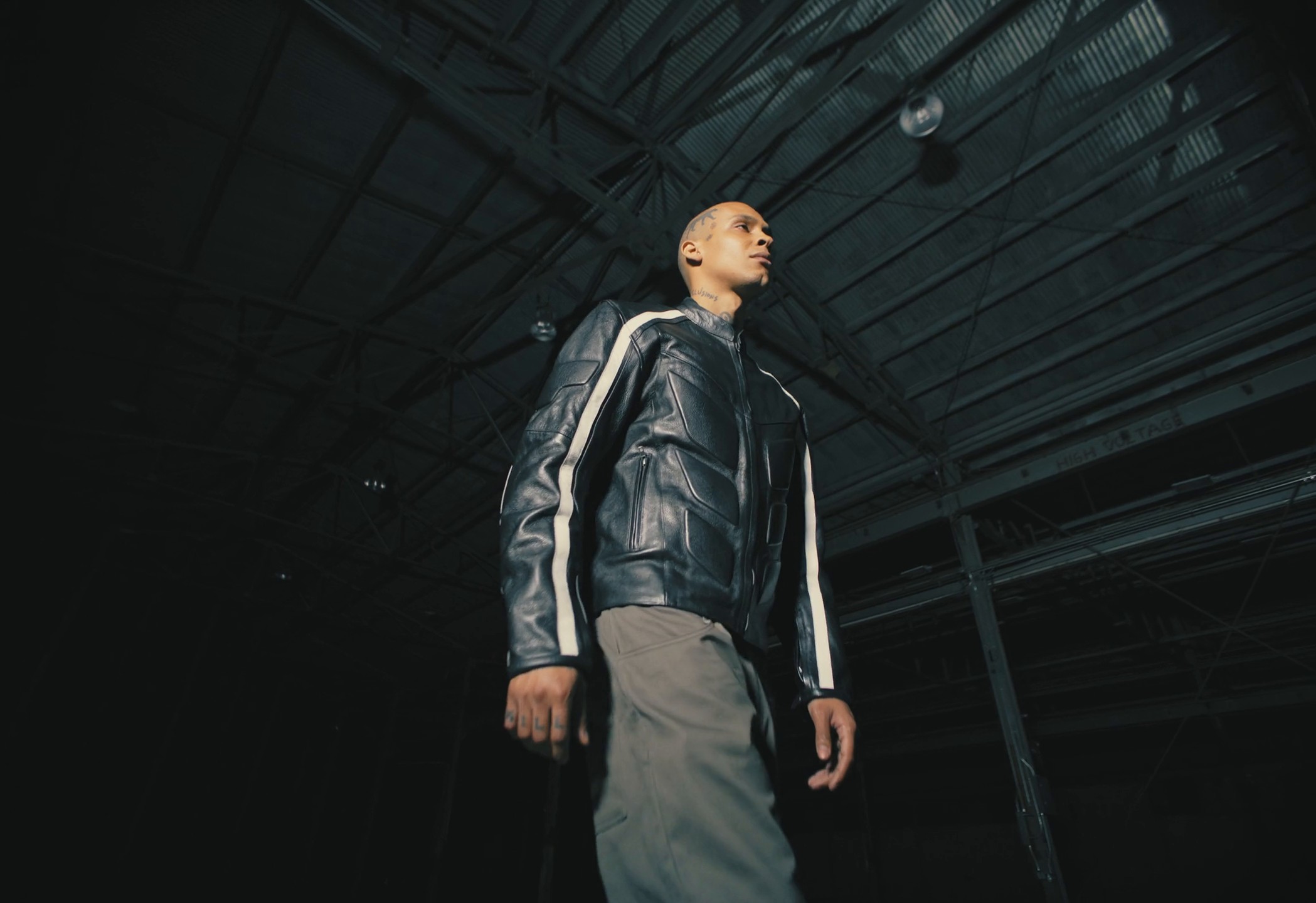 RAGA MALAK (2024) —  shot,  lighting