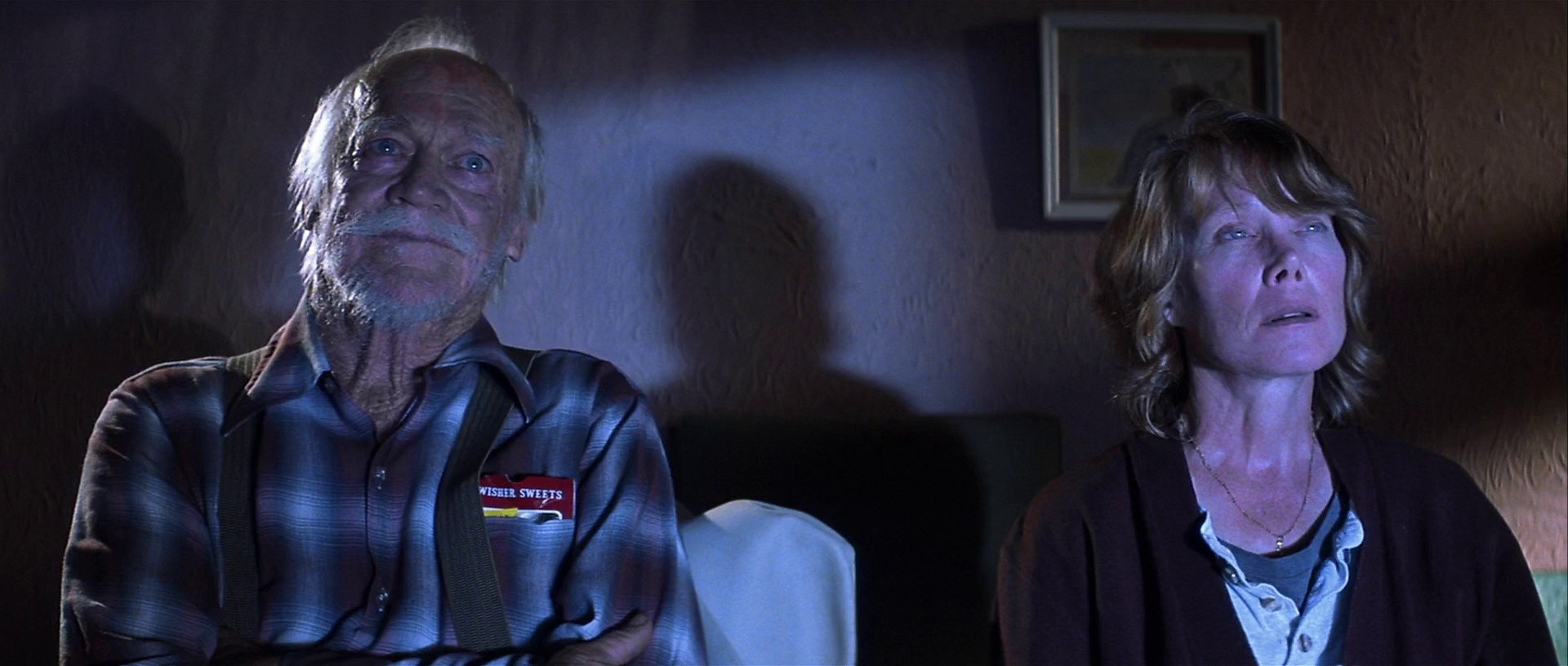 The Straight Story (1999) —  shot,  lighting