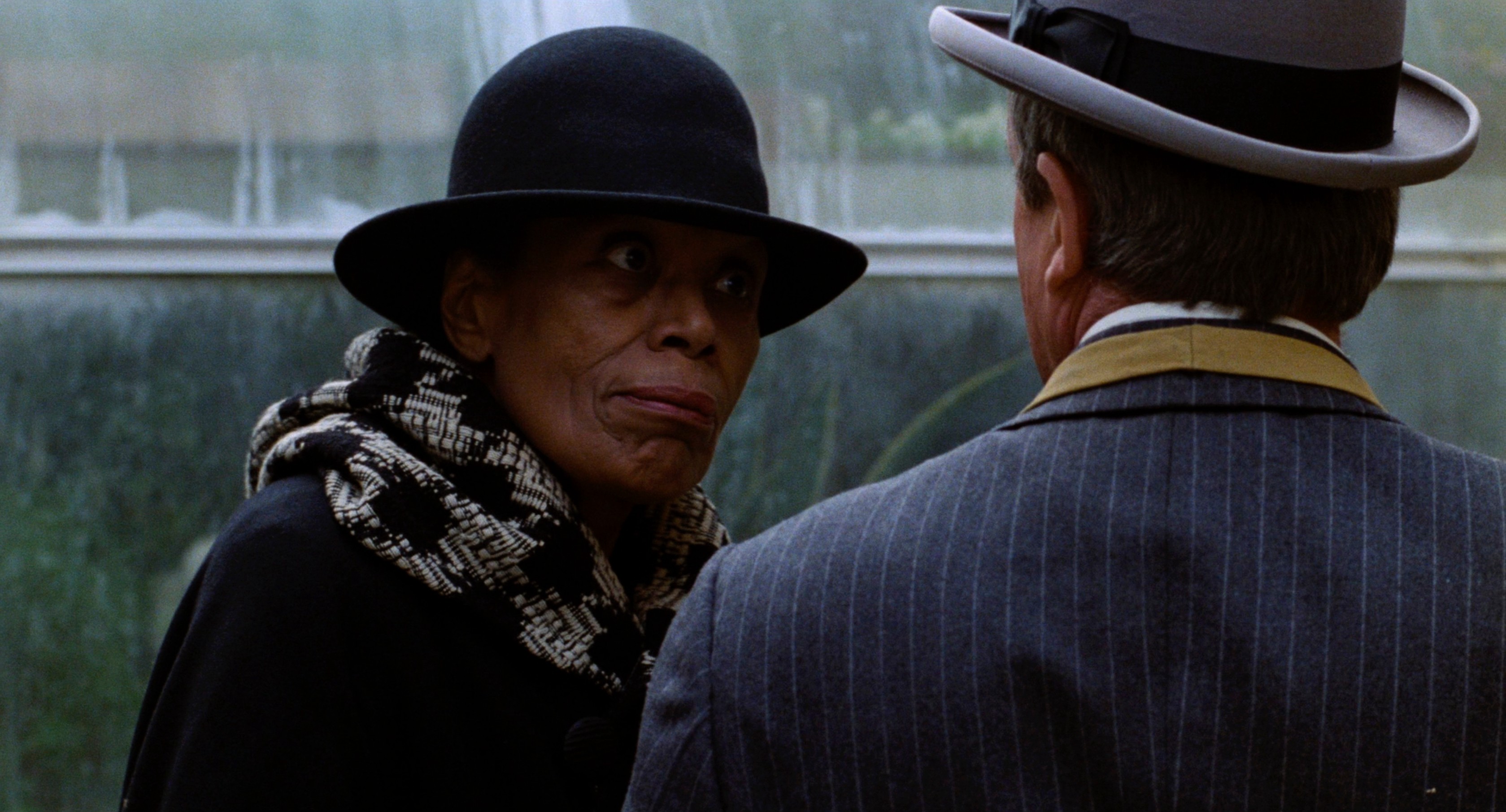 Being There (1979) —  shot,  lighting