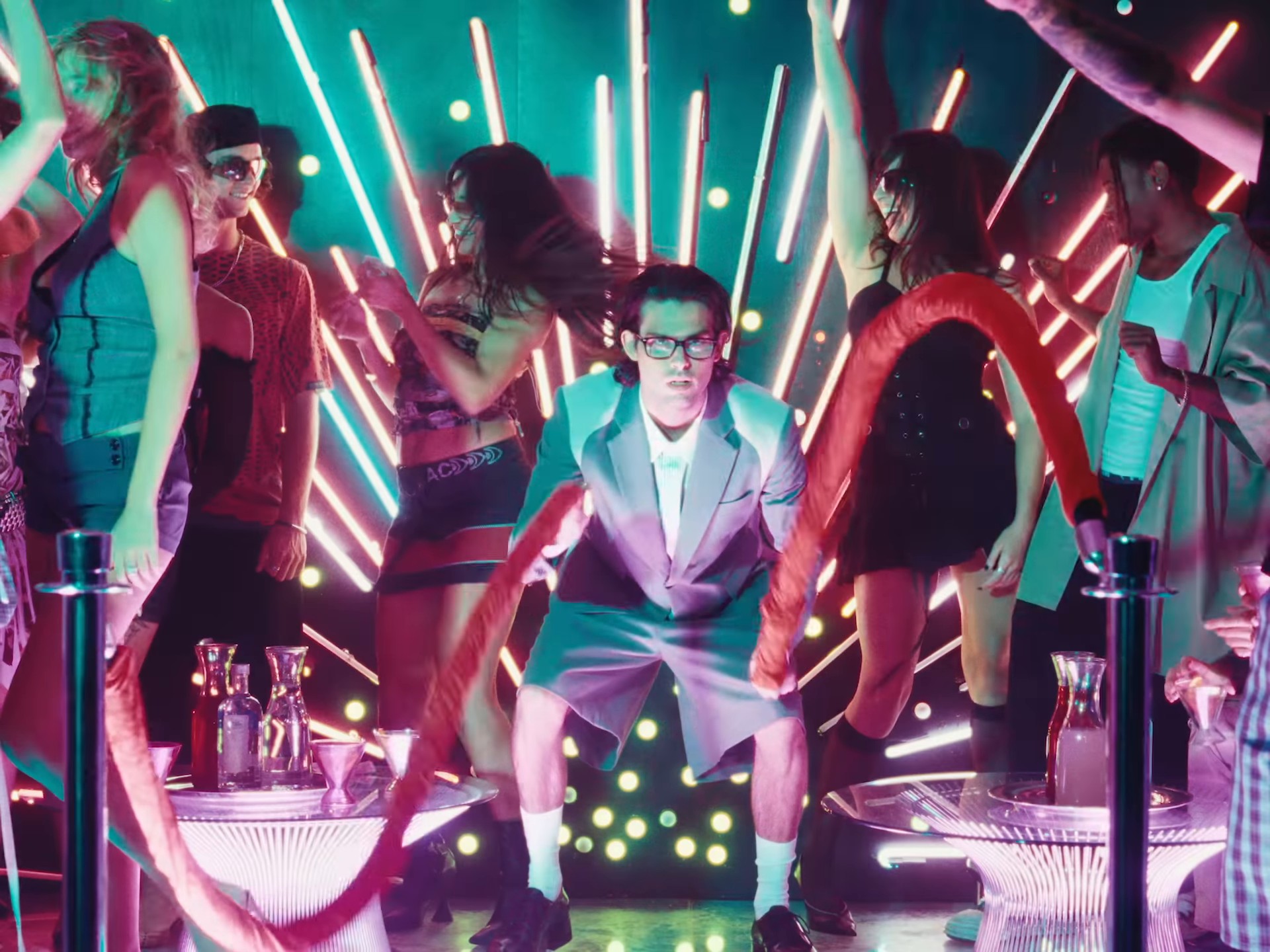 Bad Bitch Academy (2024) —  shot,  lighting