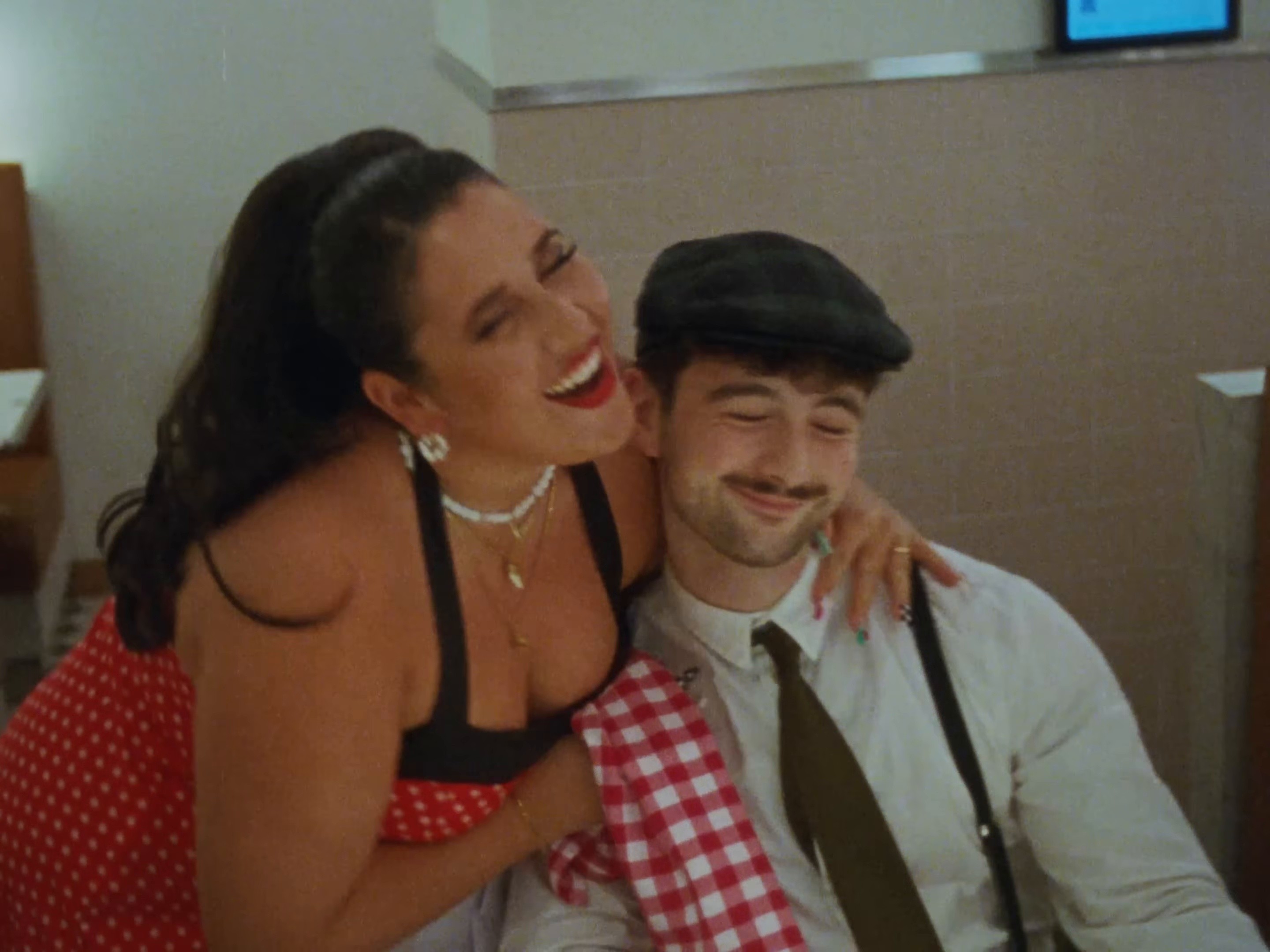 Indifférence (2024) —  shot,  lighting