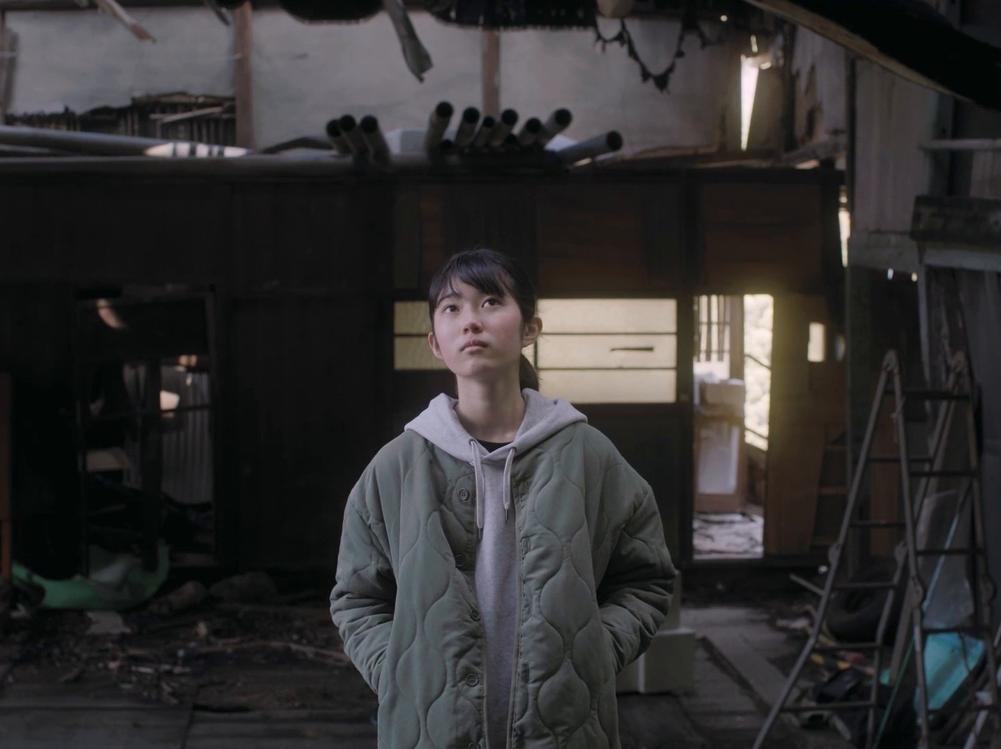 Beyond the Fog (2023) —  shot,  lighting