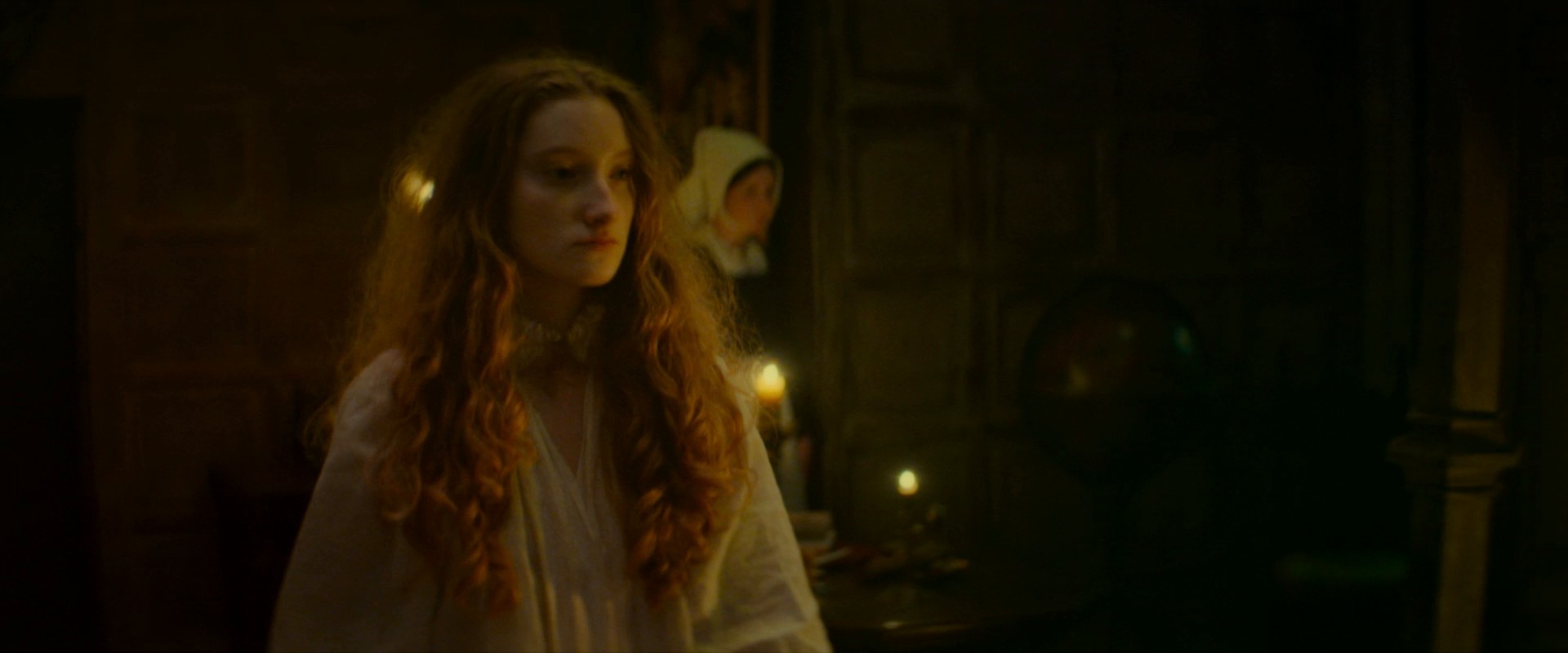 Firebrand (2024) —  shot,  lighting