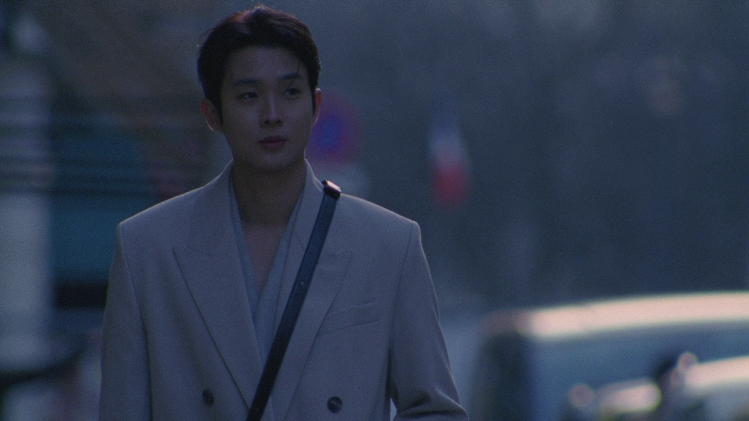 Ami Paris l Choi Woo-Shik (2024) —  shot,  lighting