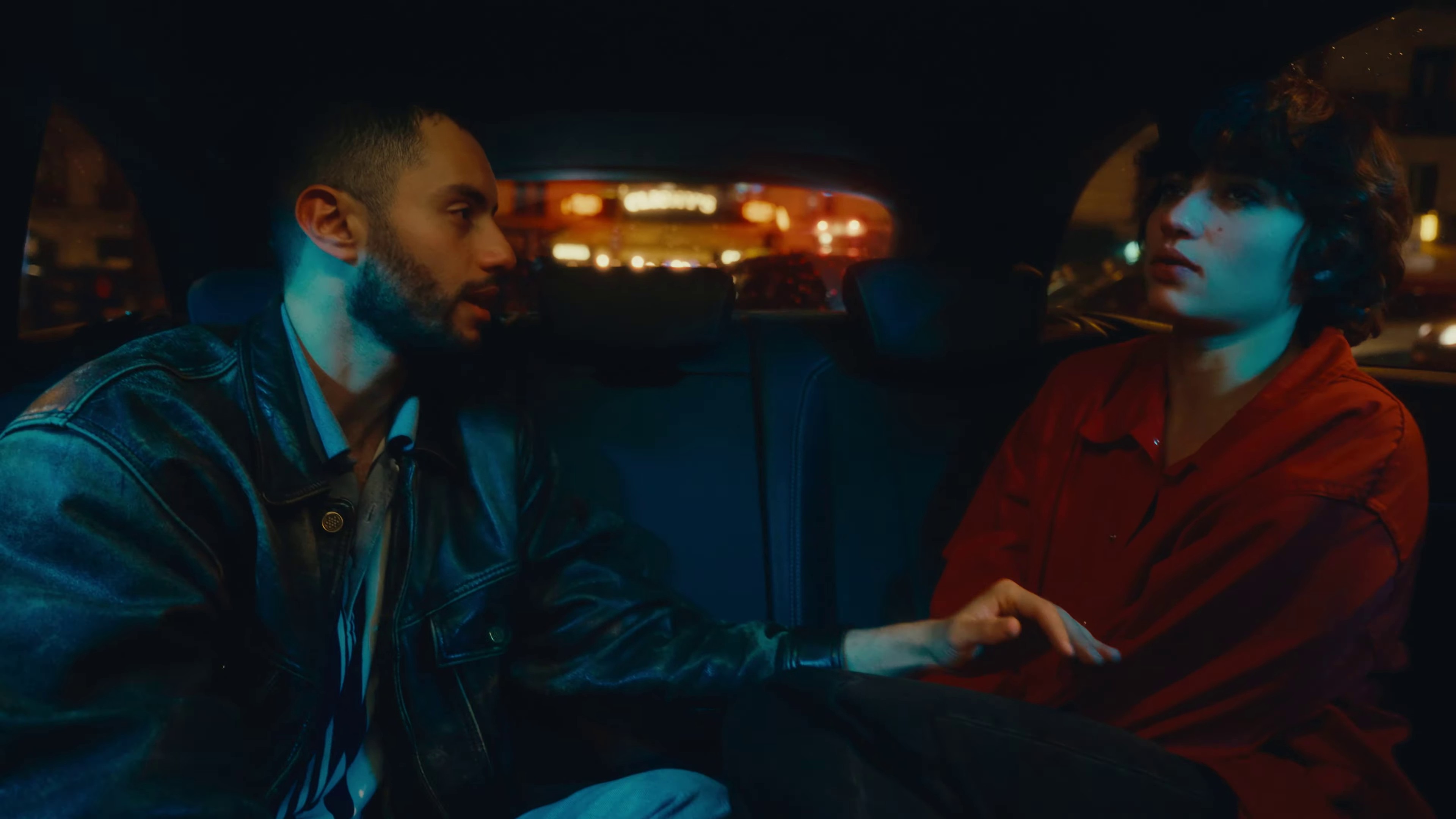 Otage (2023) —  shot,  lighting