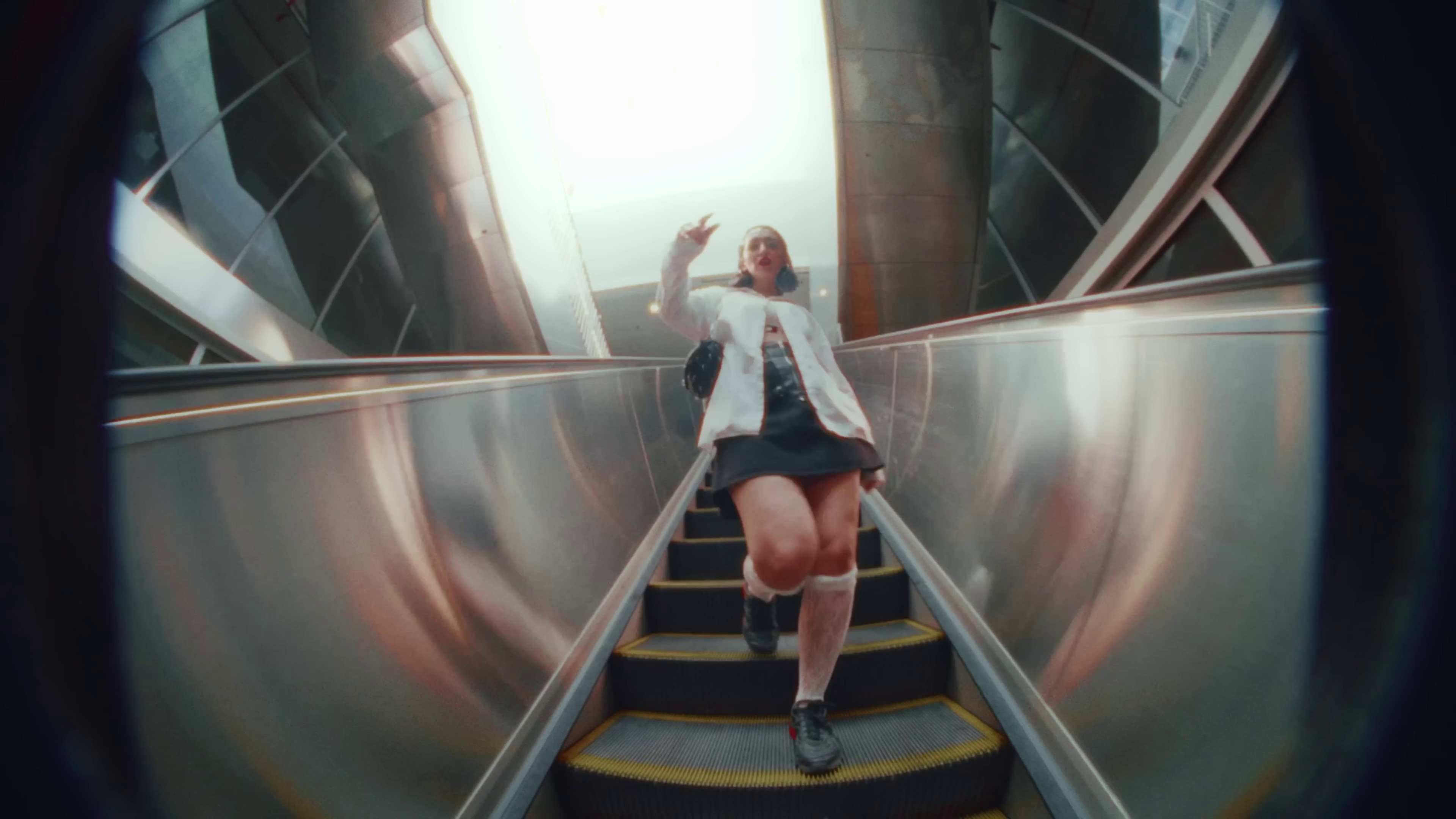 Think Of Us  (2023) —  shot,  lighting