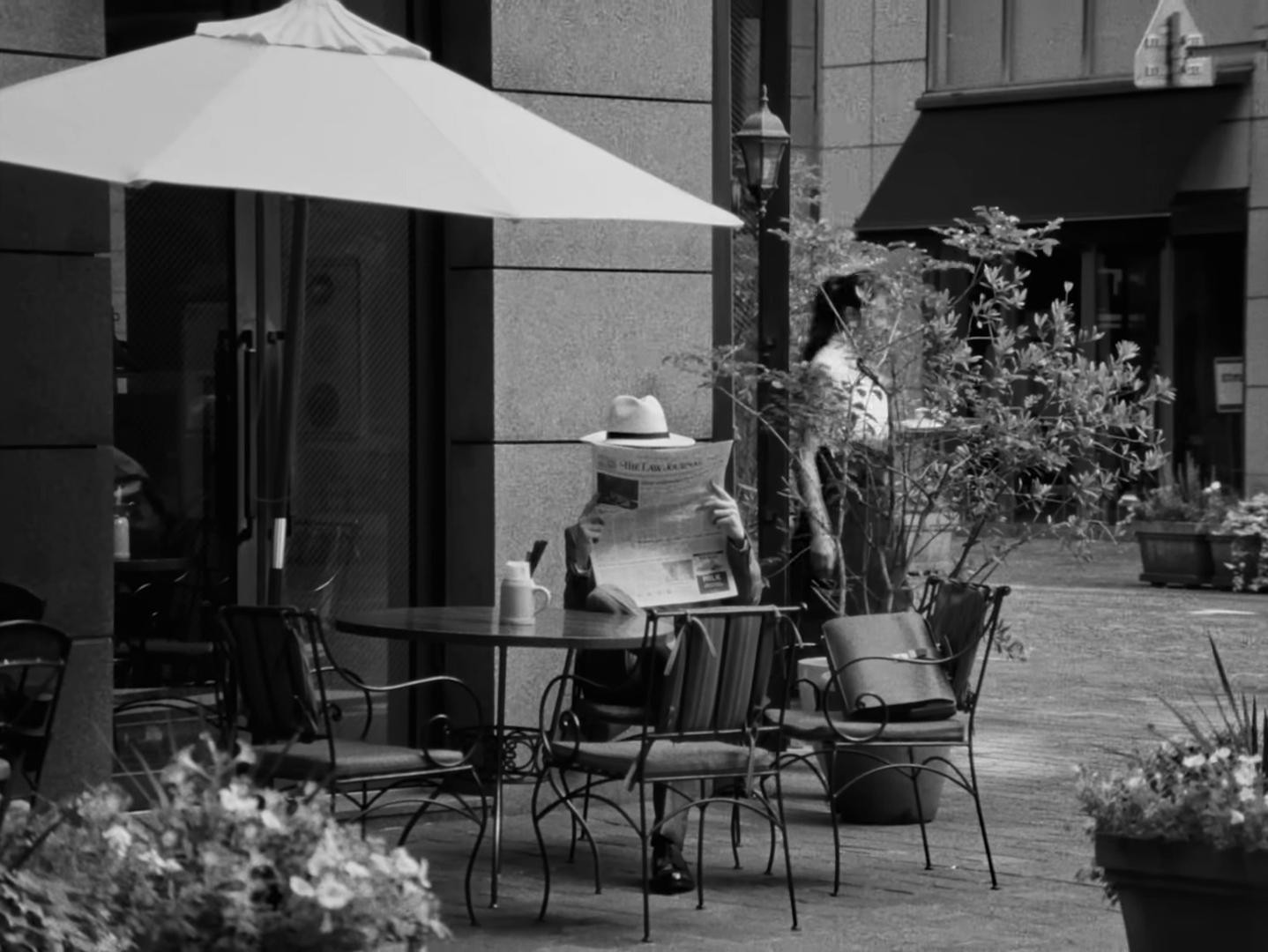 Shujinko (2025) —  shot,  lighting