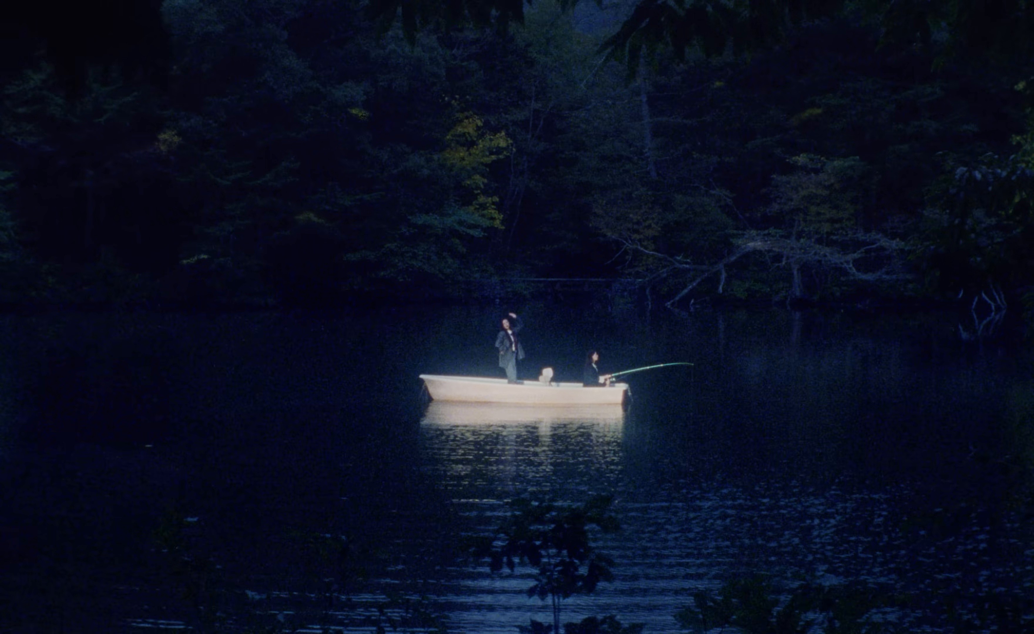 NOT CUTE ANYMORE (2025) —  shot,  lighting