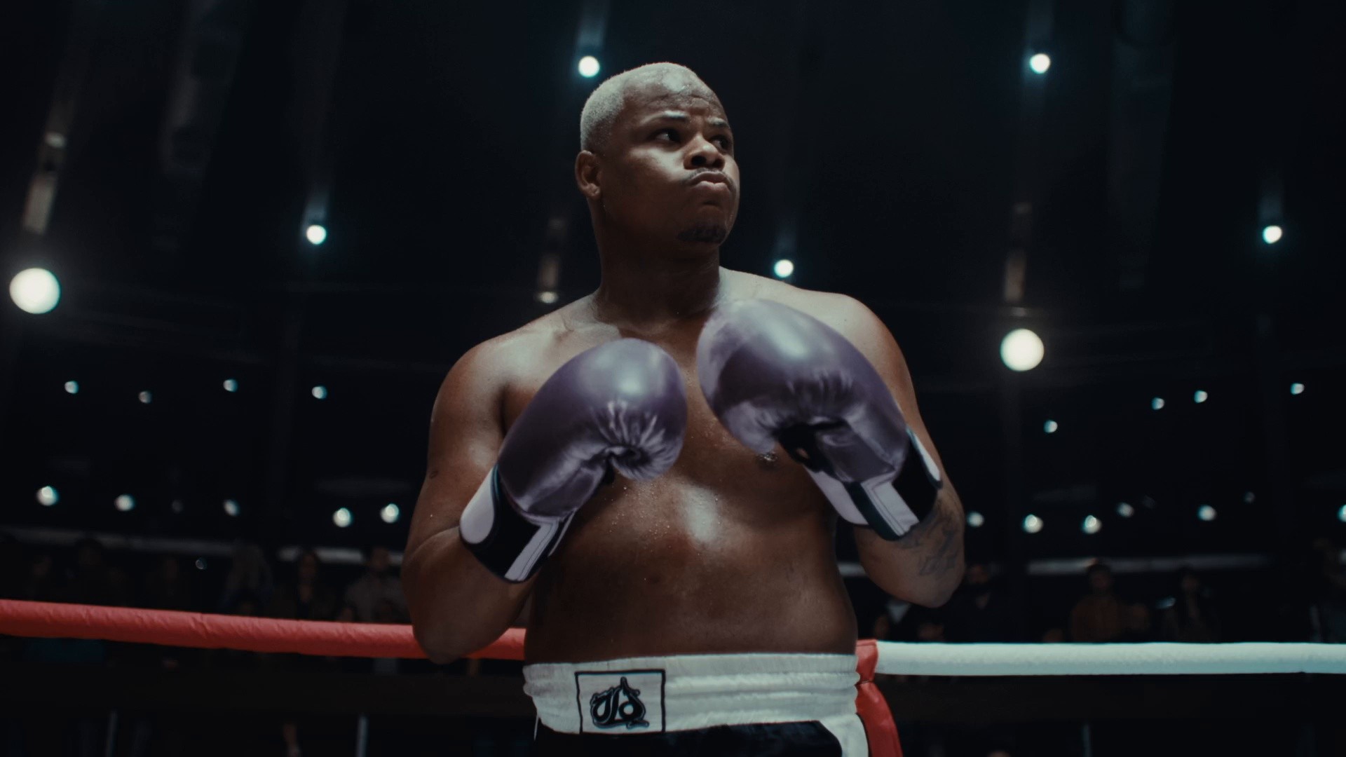 Deezer X Boxe - Live The Music (2025) —  shot,  lighting