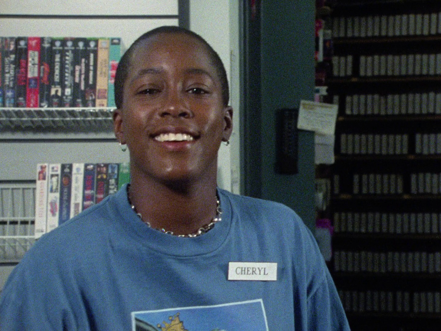 The Watermelon Woman (1997) —  shot,  lighting