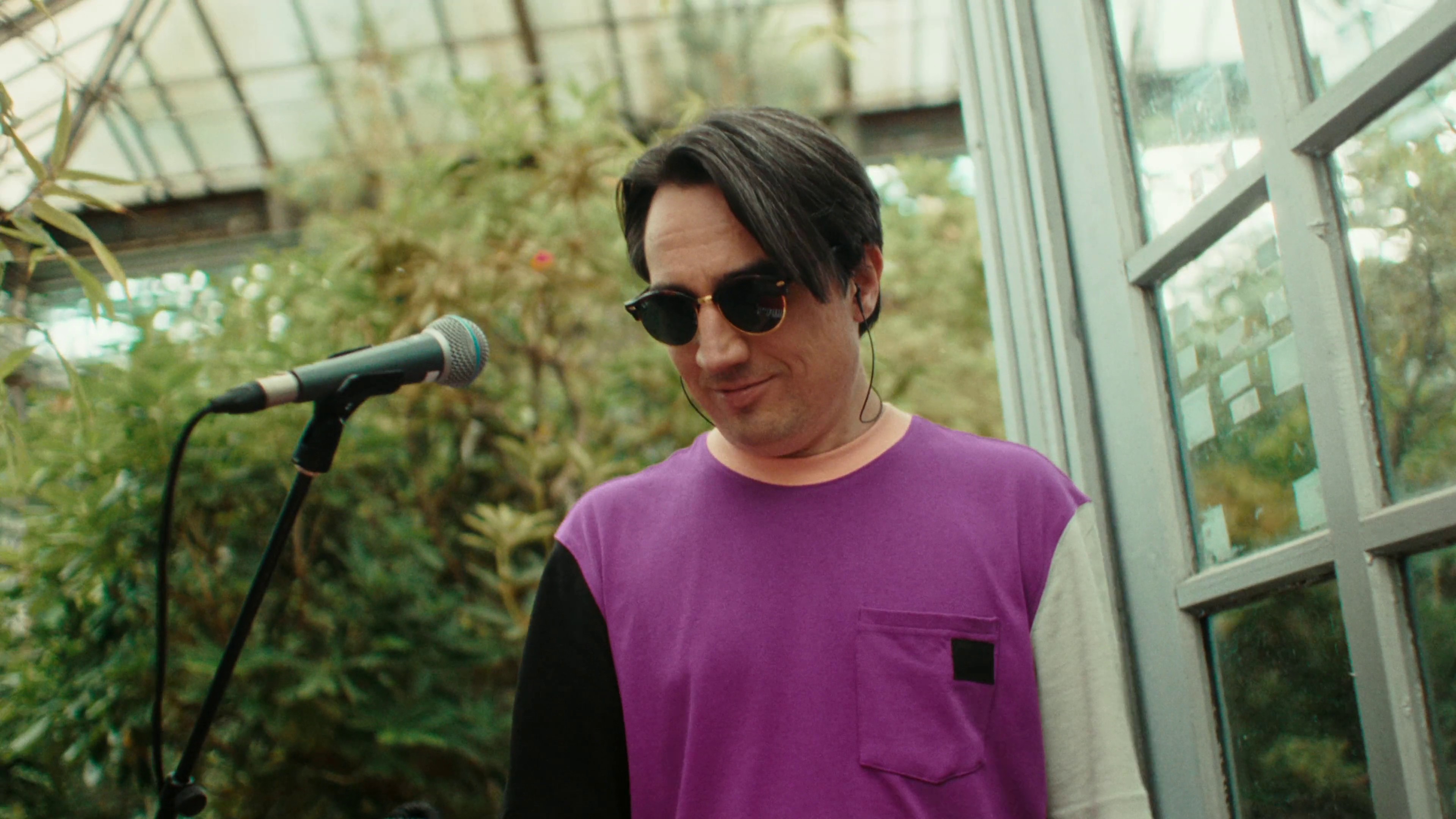 Live at Conservatory (2022) —  shot,  lighting