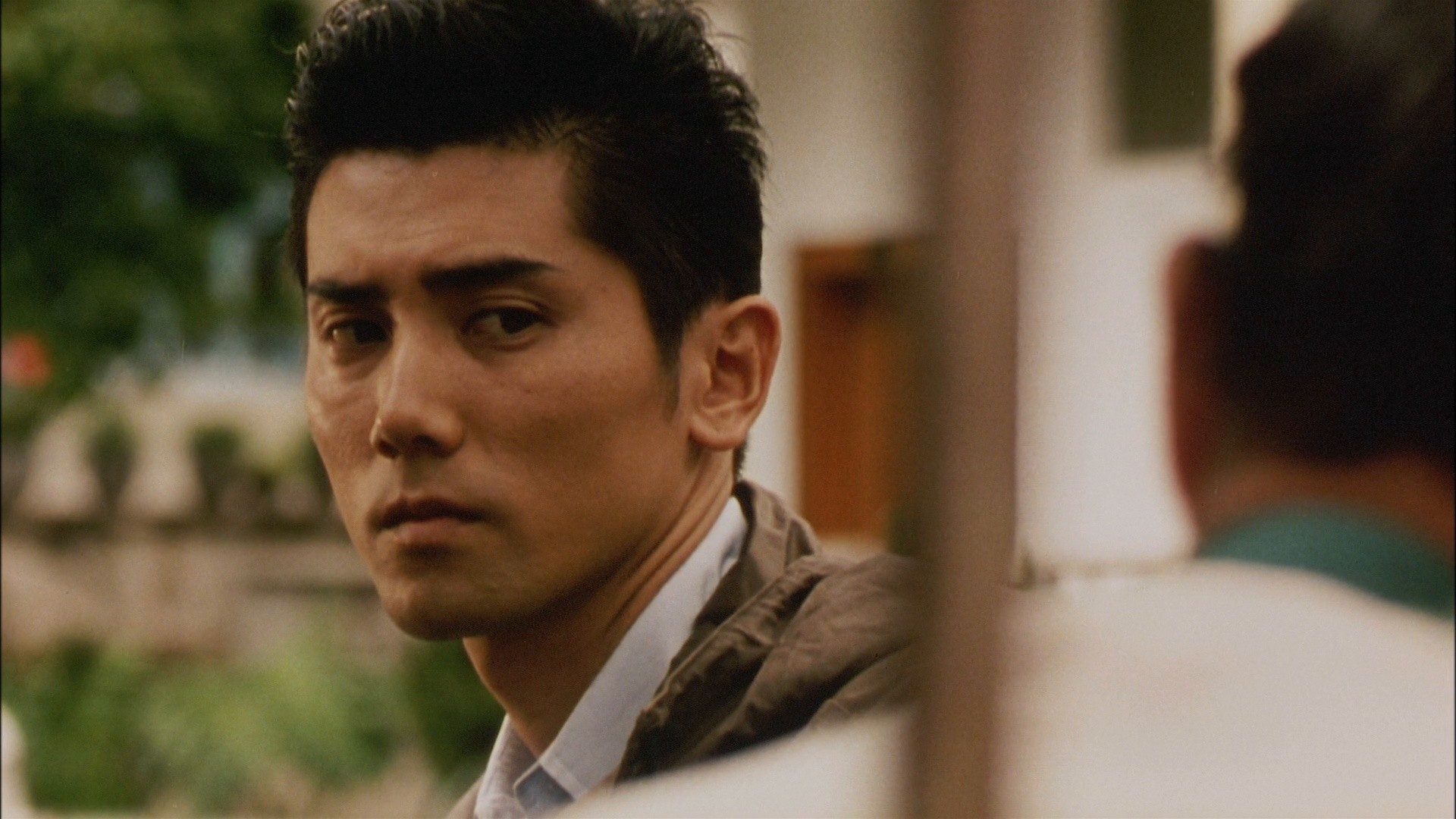 The Bird People in China (1998) —  shot,  lighting