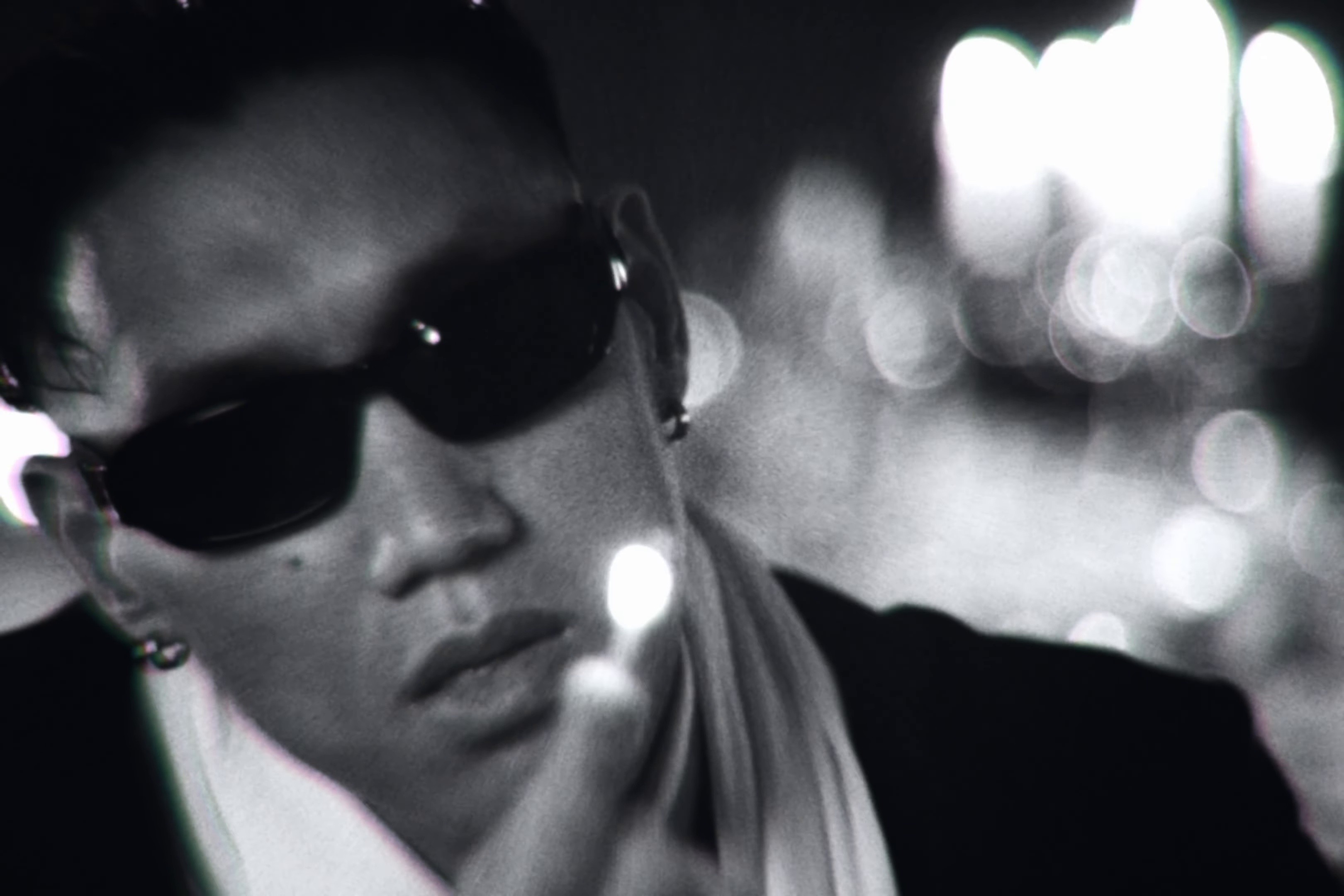 Polaroid (2025) —  shot,  lighting