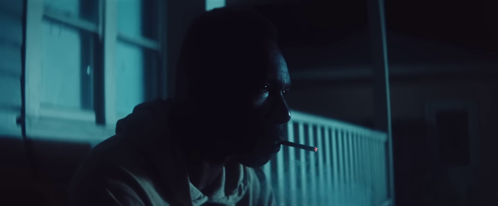 Barely Holdin' On (2023) —  shot,  lighting