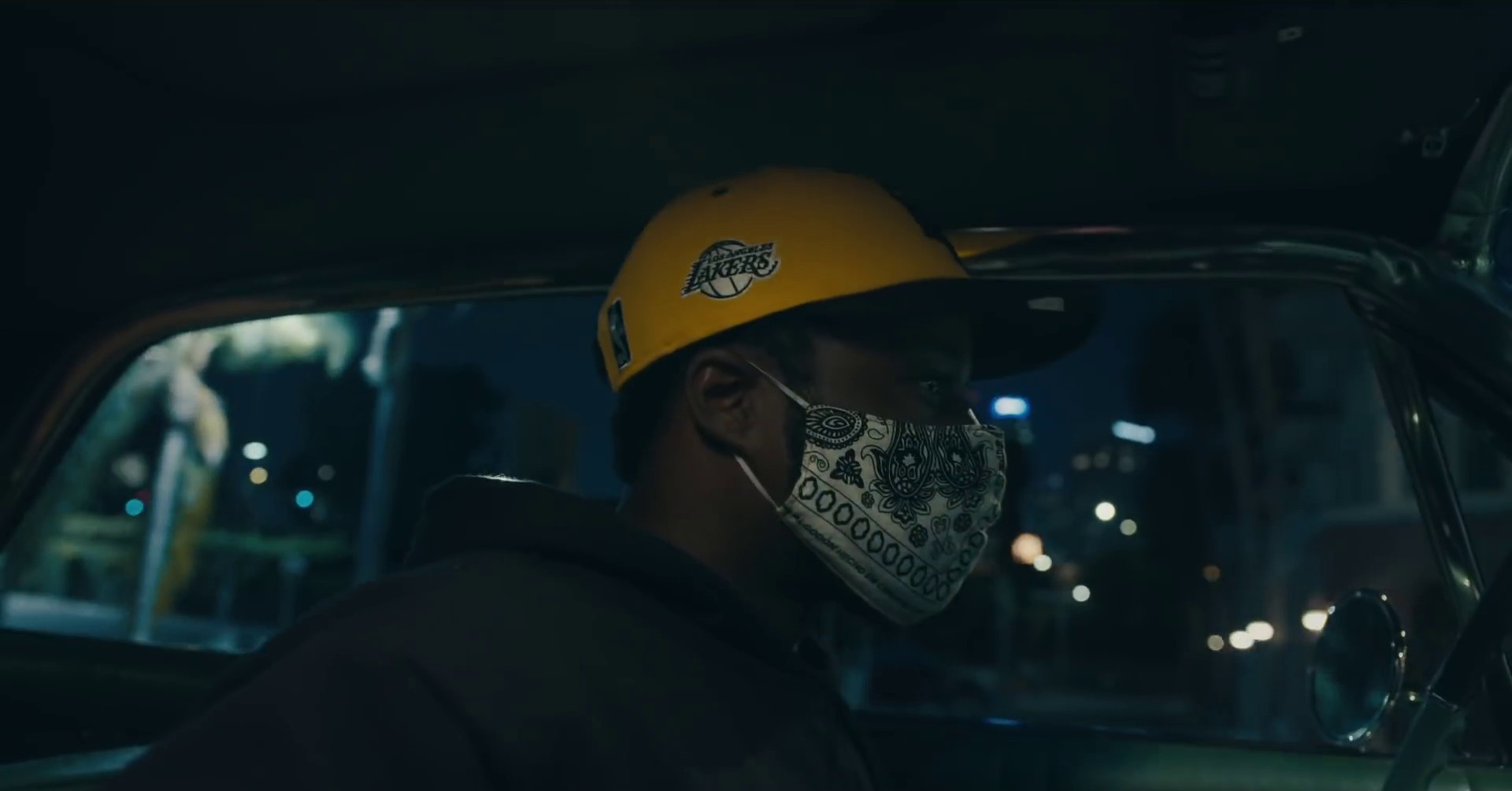 Lockdown (2020) —  shot,  lighting