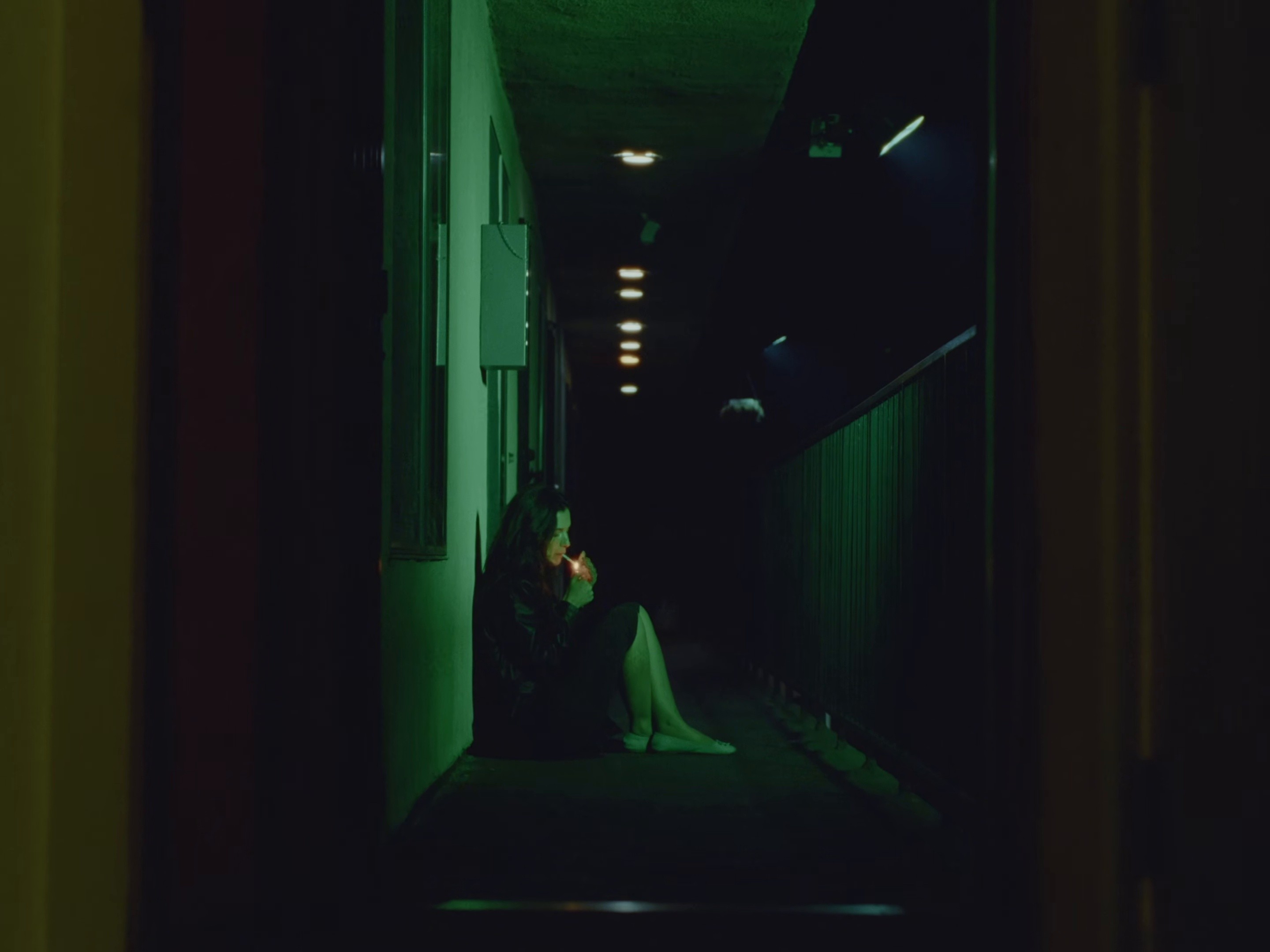 New Man (2026) —  shot,  lighting