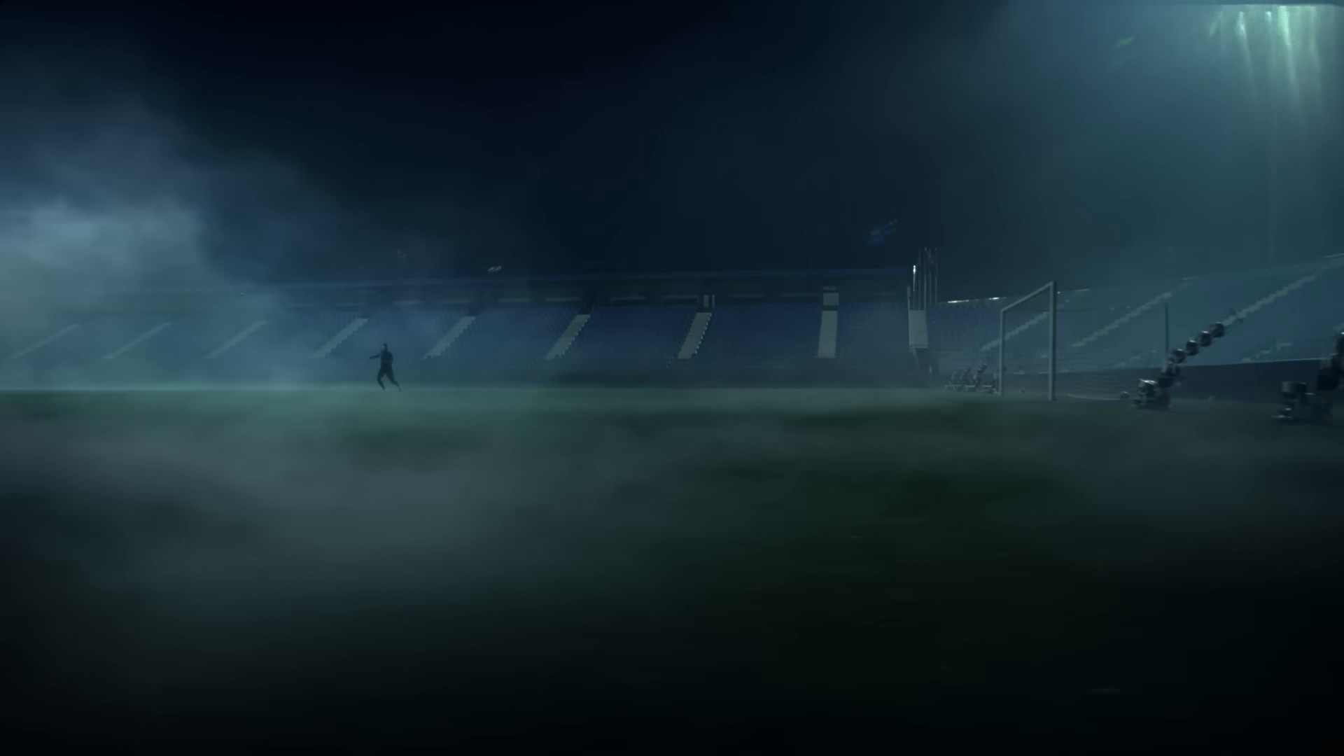 Awaken Your Madness I Nike Football (2024) —  shot,  lighting