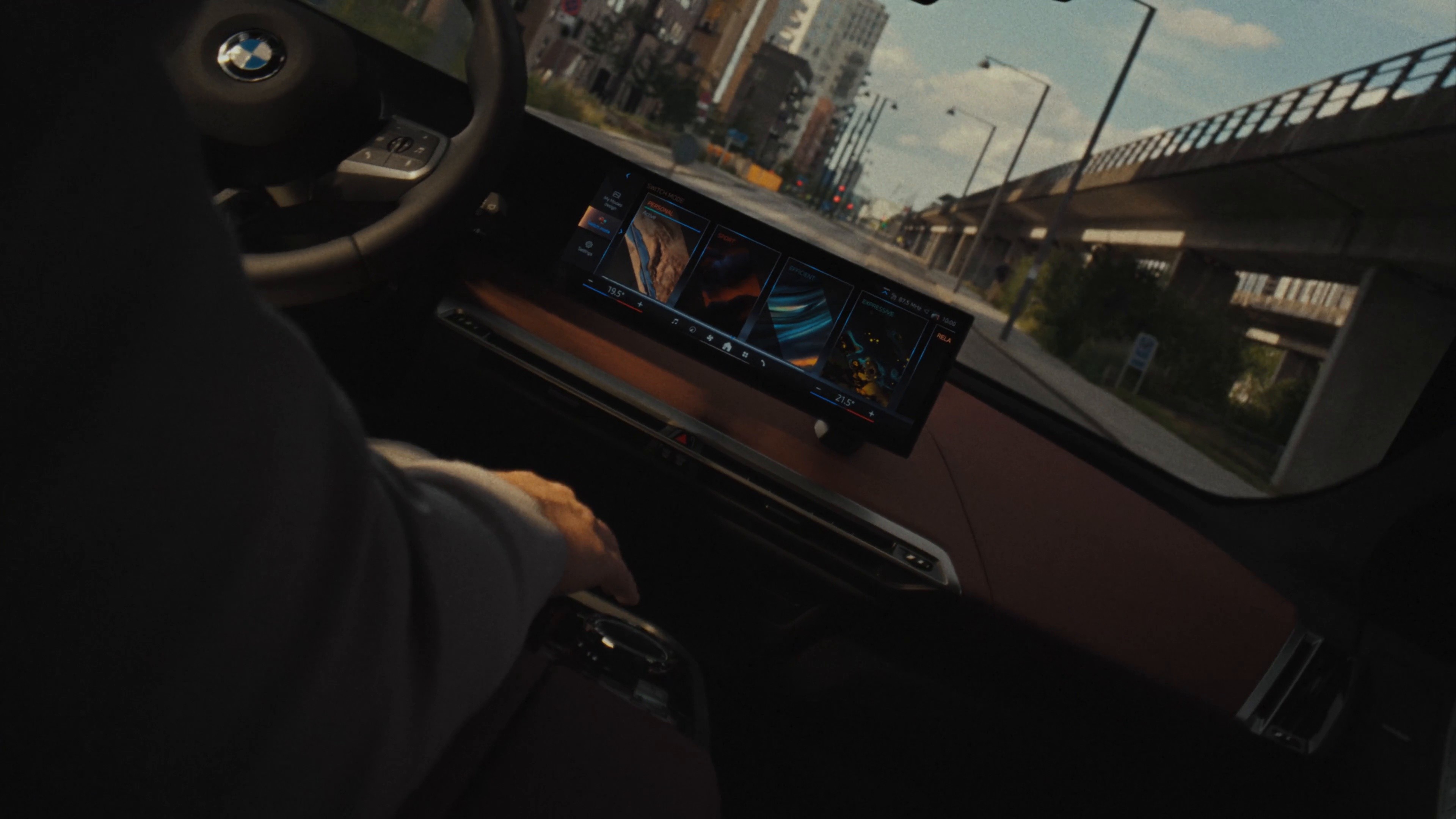 BMW iX - Director's Cut (2025) (2025) —  shot,  lighting