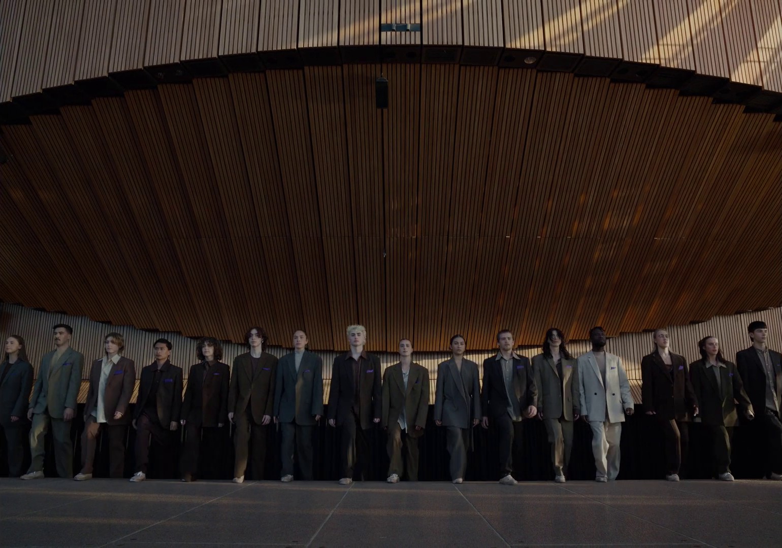 Play It Safe | Sydney Opera House (2023) —  shot,  lighting