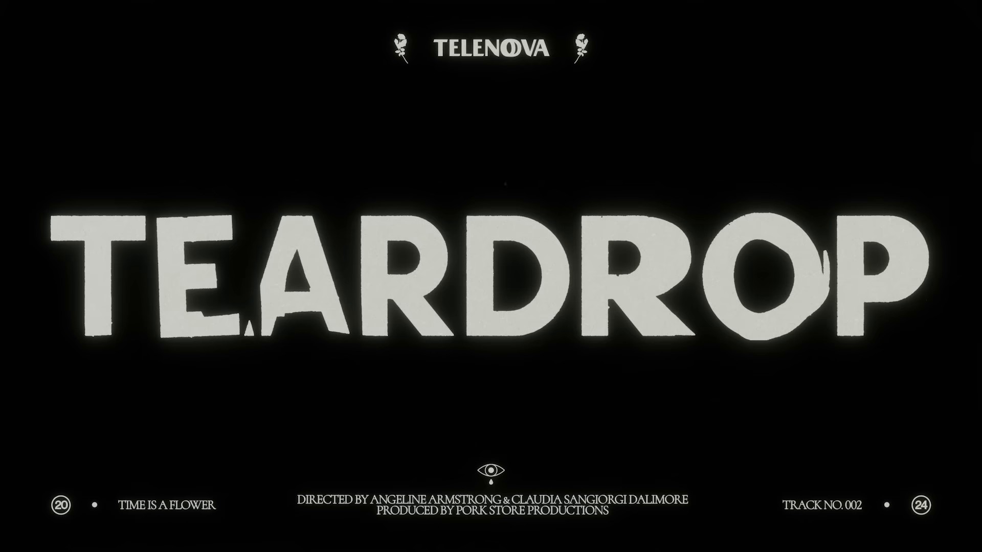 Teardrop (2024) —  shot,  lighting