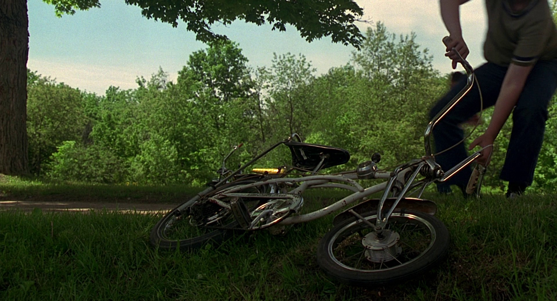 Jumanji (1995) —  shot,  lighting