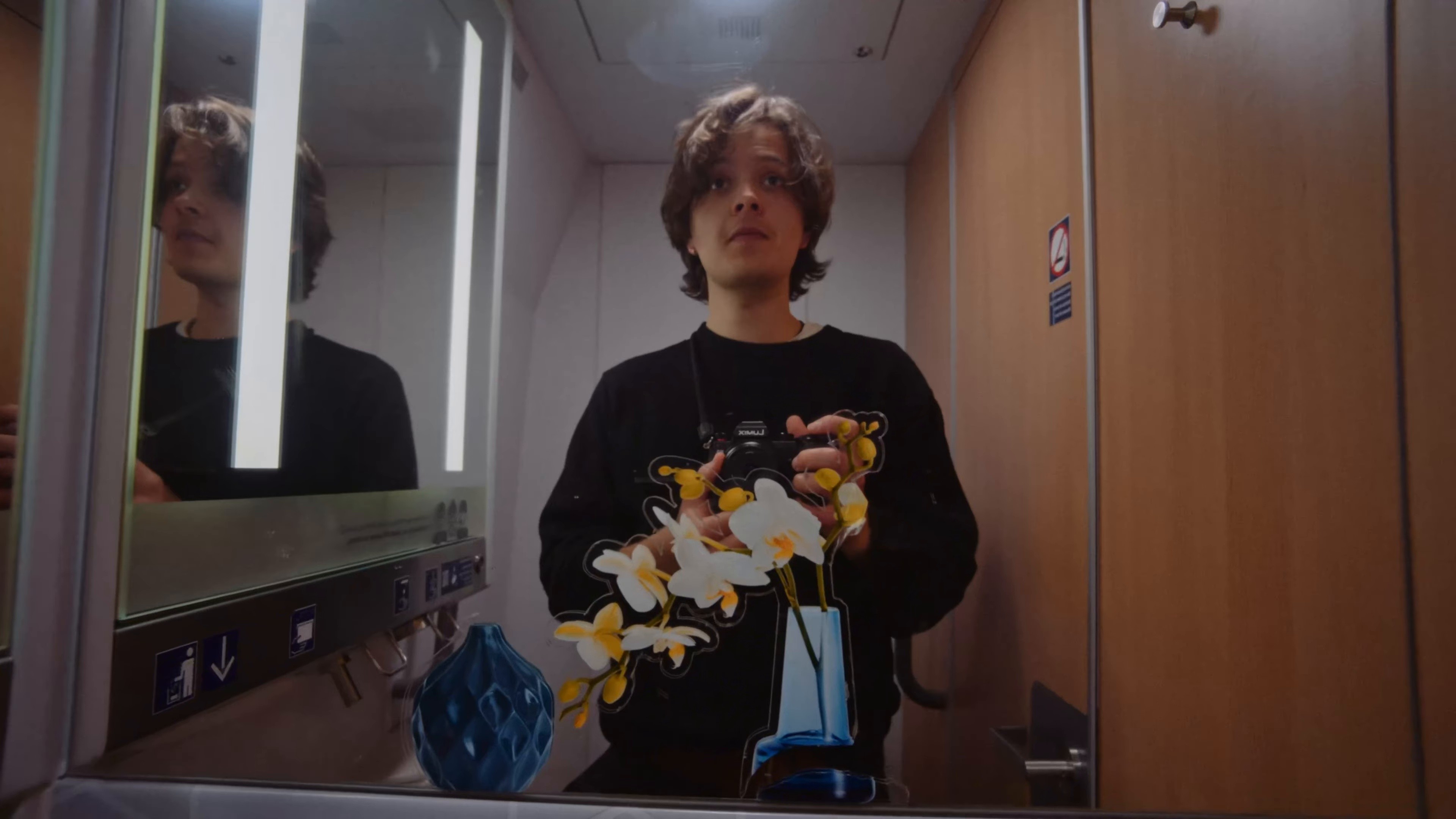 you (2025) —  shot,  lighting