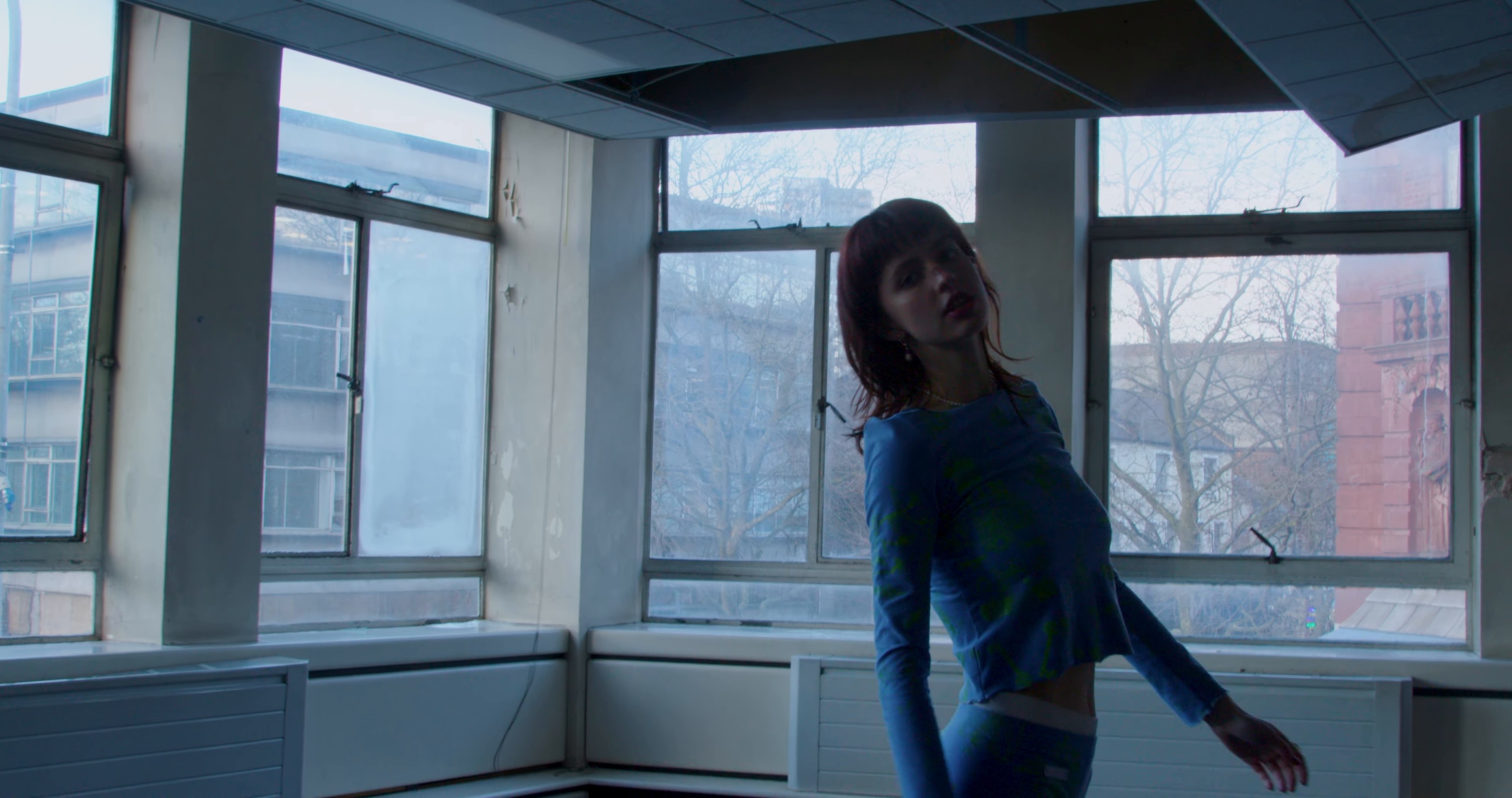 Everyman (2025) —  shot,  lighting