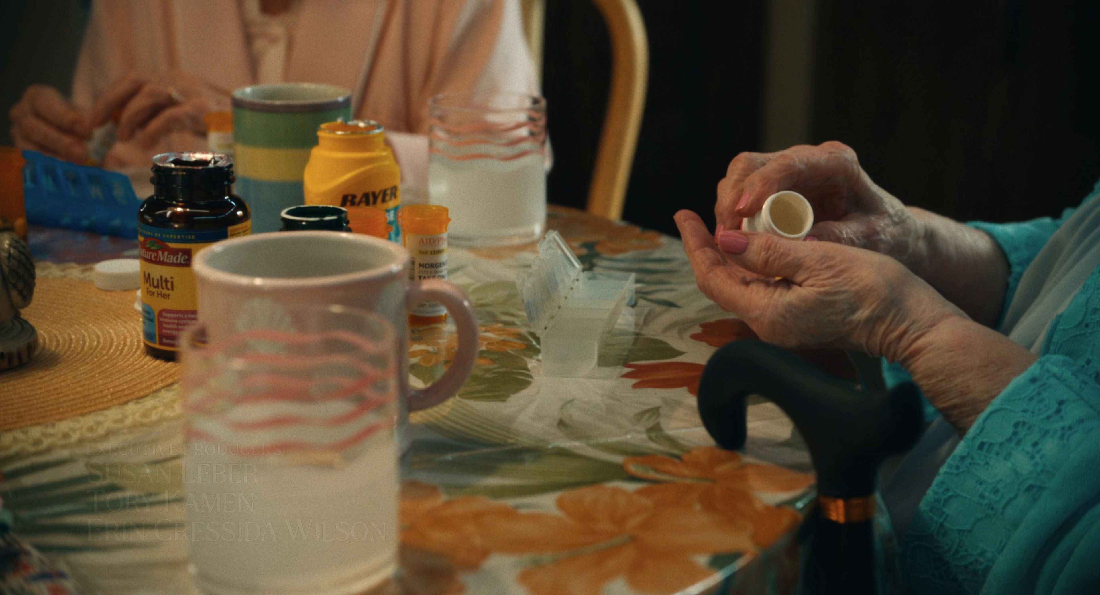 Eleanor the Great (2025) —  shot,  lighting