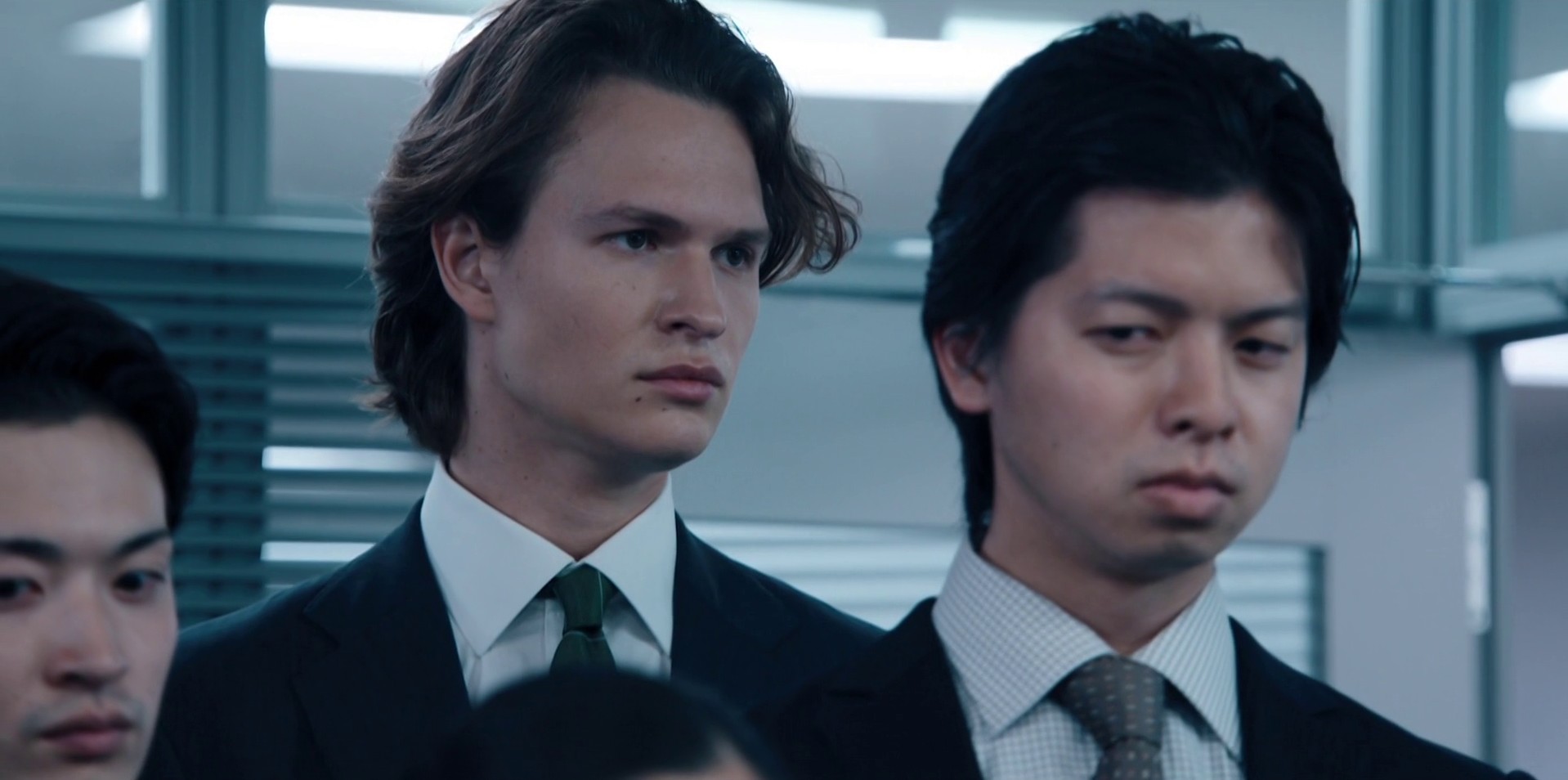 The Test (2022) —  shot,  lighting