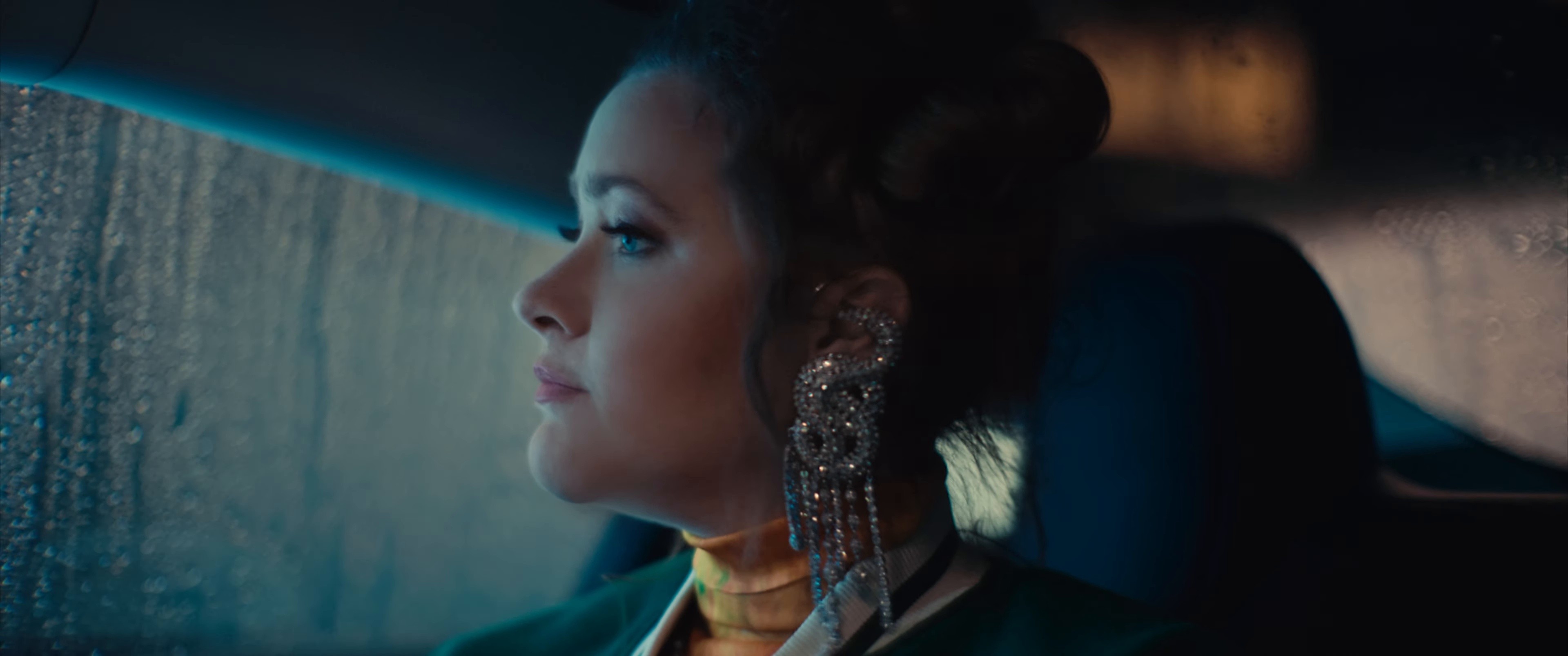 Comfortable (2025) —  shot,  lighting