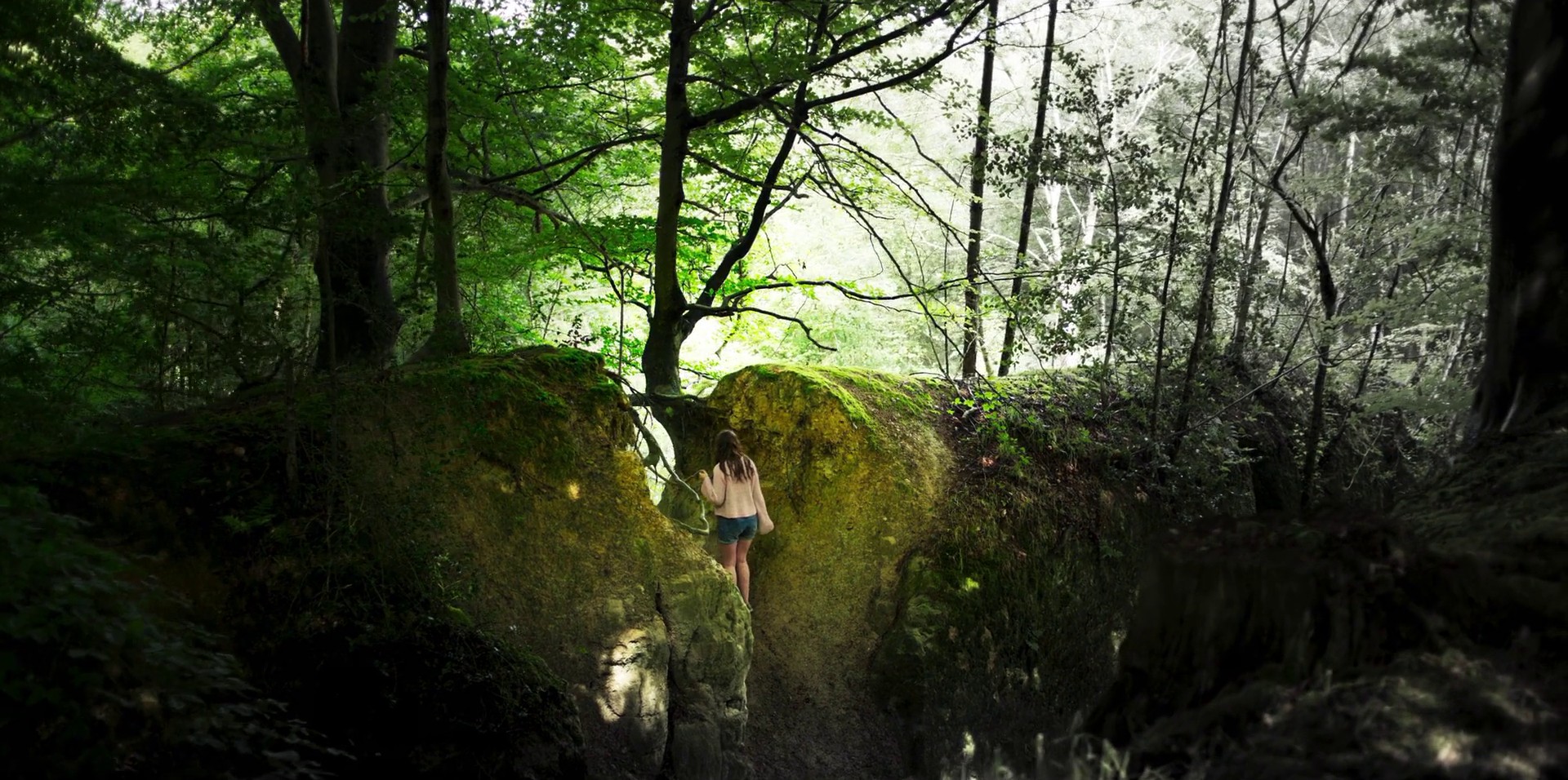 Friday - The Father (2020) —  shot,  lighting