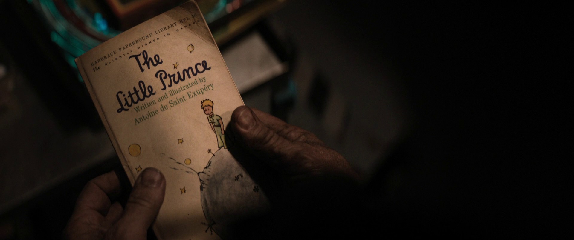 Finch (2021) —  shot,  lighting