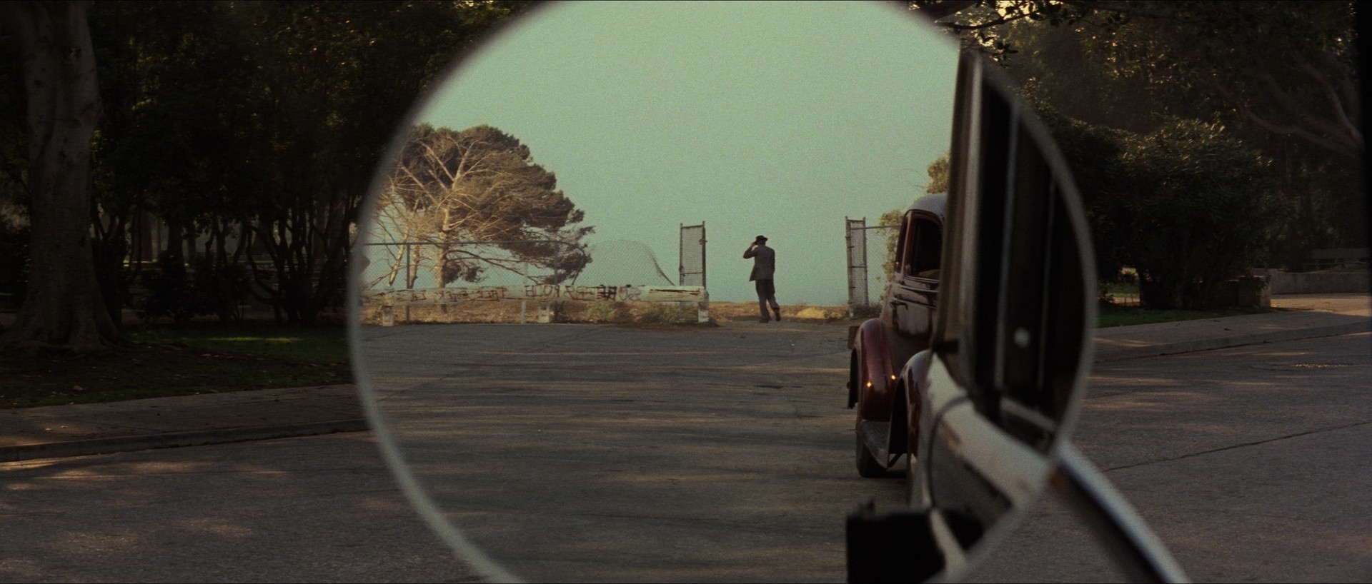 Chinatown (1974) —  shot,  lighting