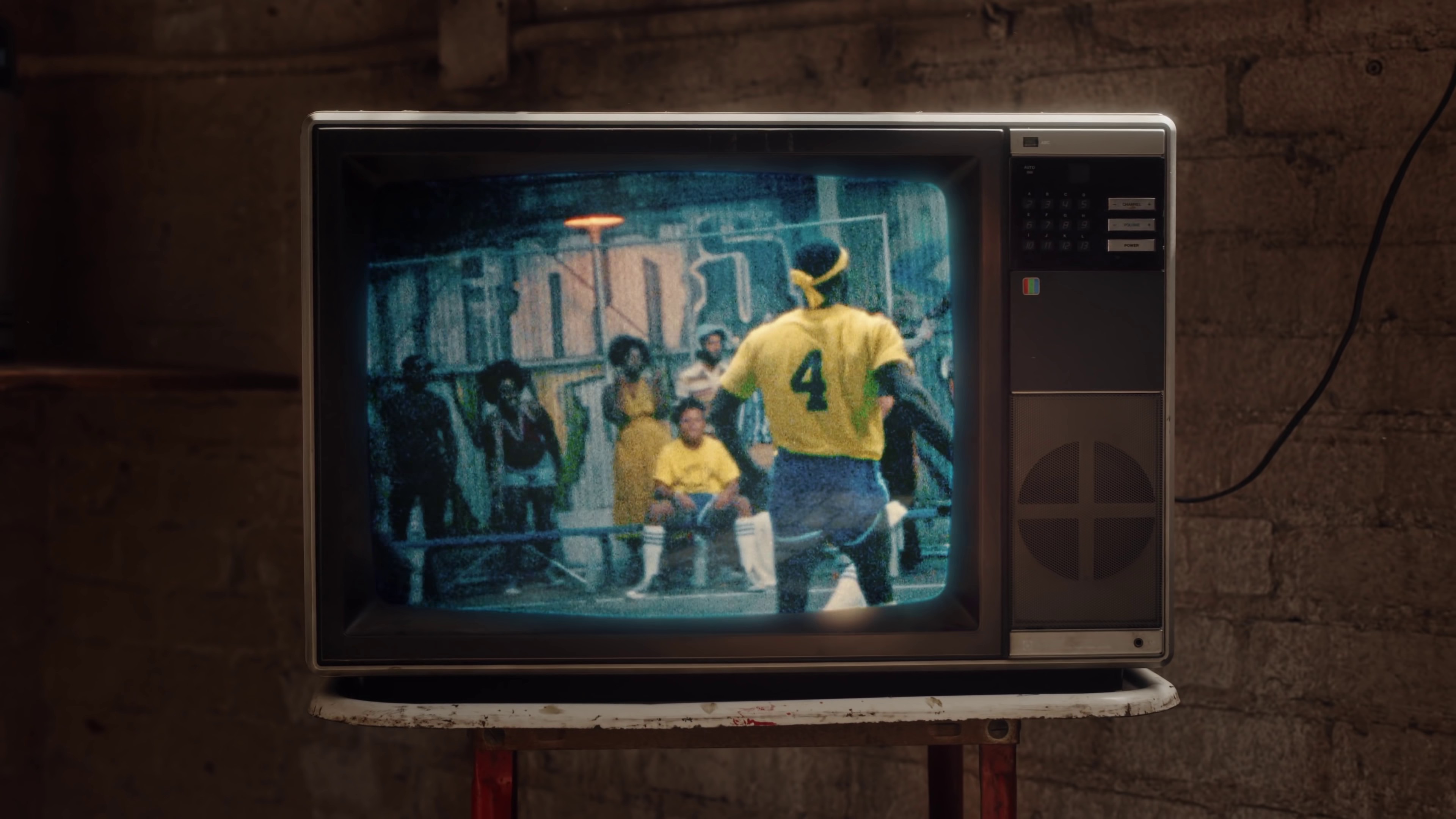 RNP (2019) —  shot,  lighting