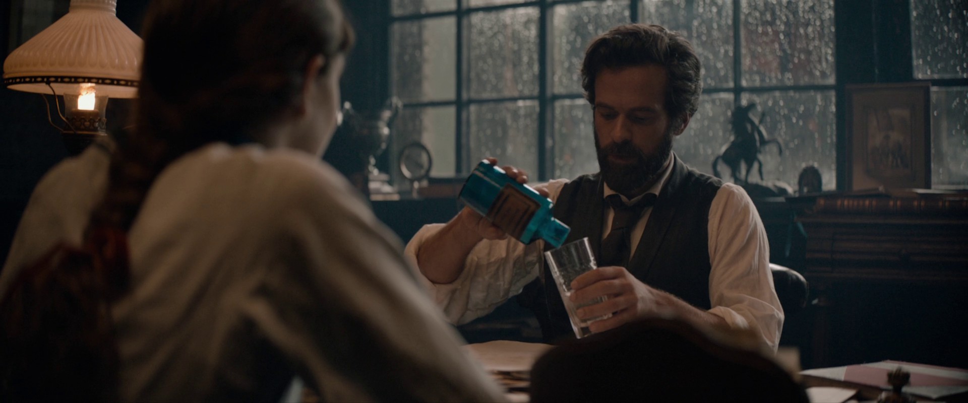 Eiffel (2021) —  shot,  lighting