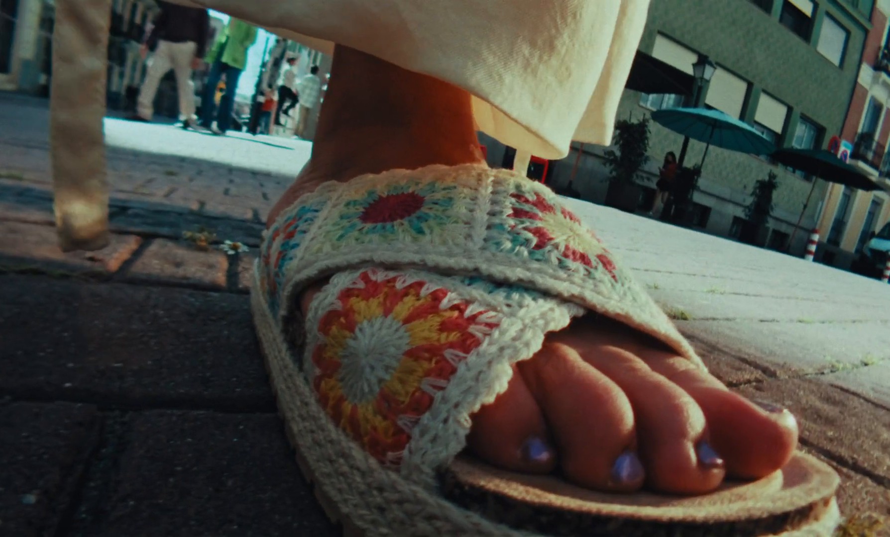 DEICHMANN + No es fácil decir (2024) —  shot,  lighting