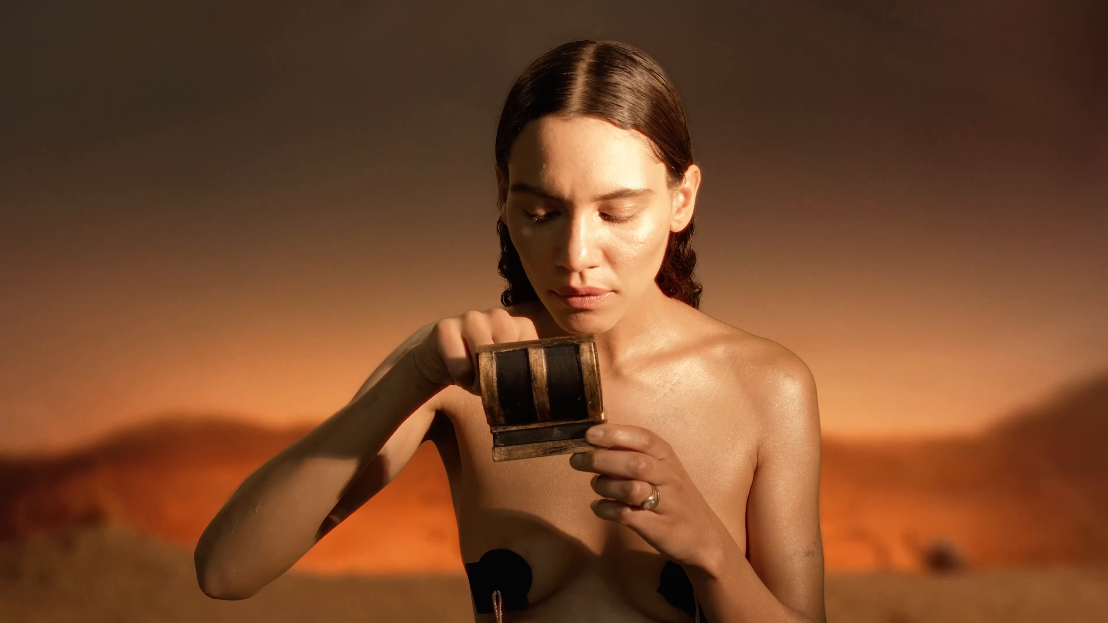 The Groke (2024) —  shot,  lighting