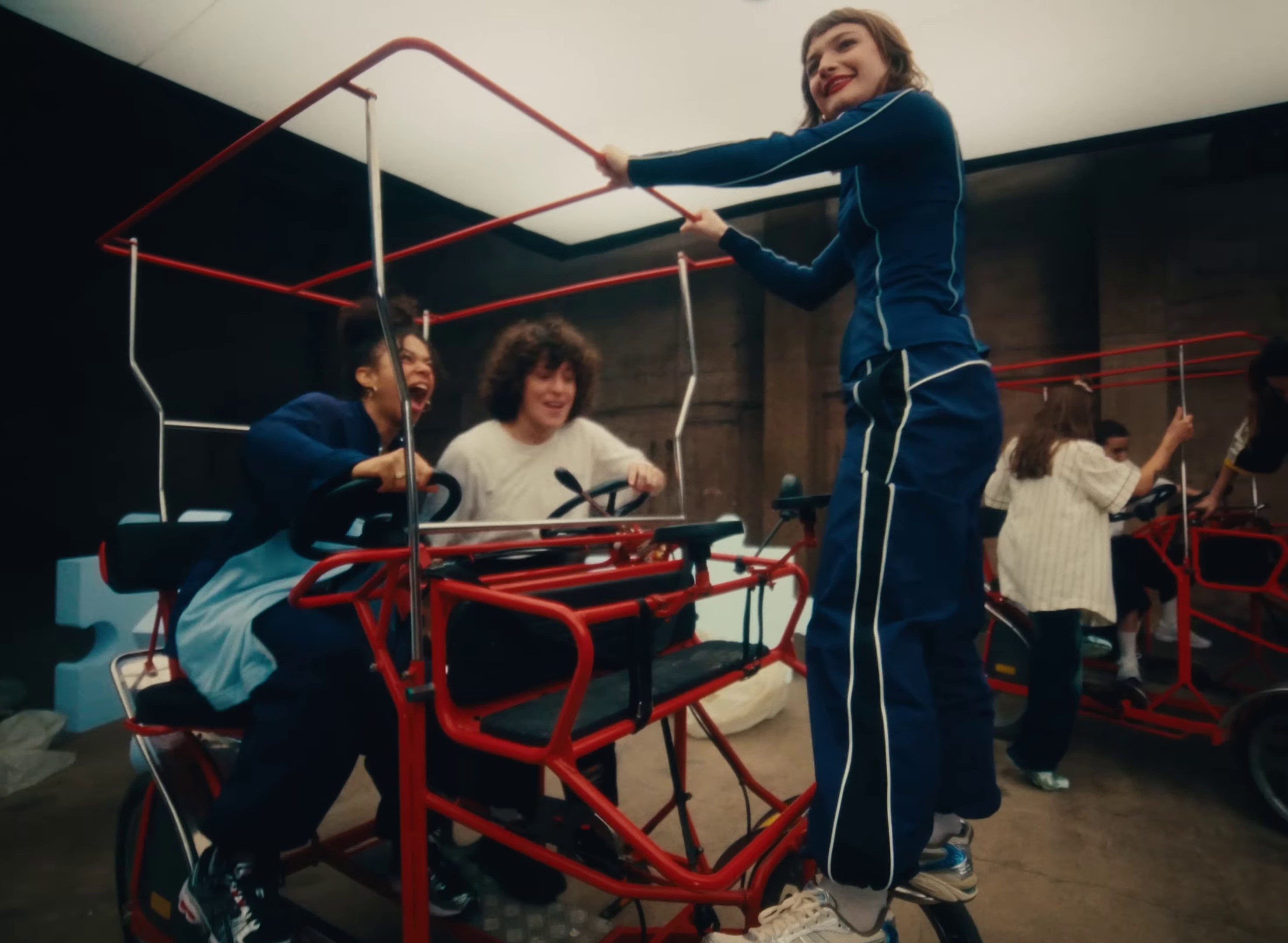 en rosalie (2024) —  shot,  lighting