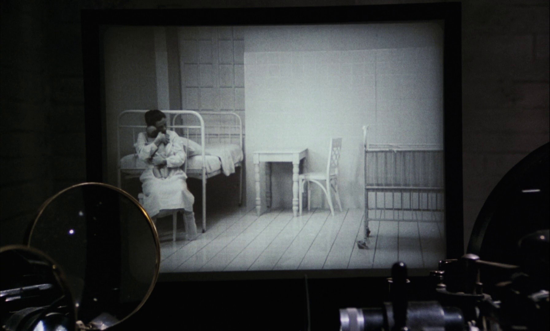 The Serpent's Egg (1977) —  shot,  lighting