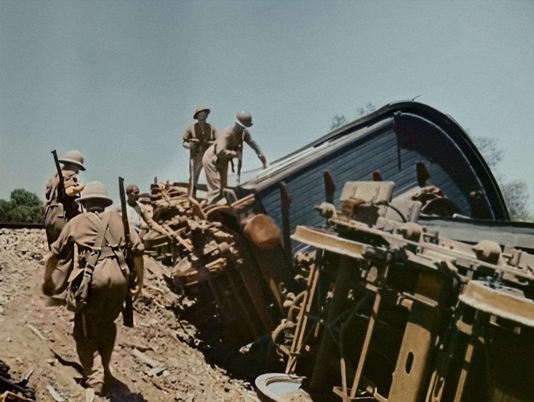 Palestine 36 (2026) —  shot,  lighting