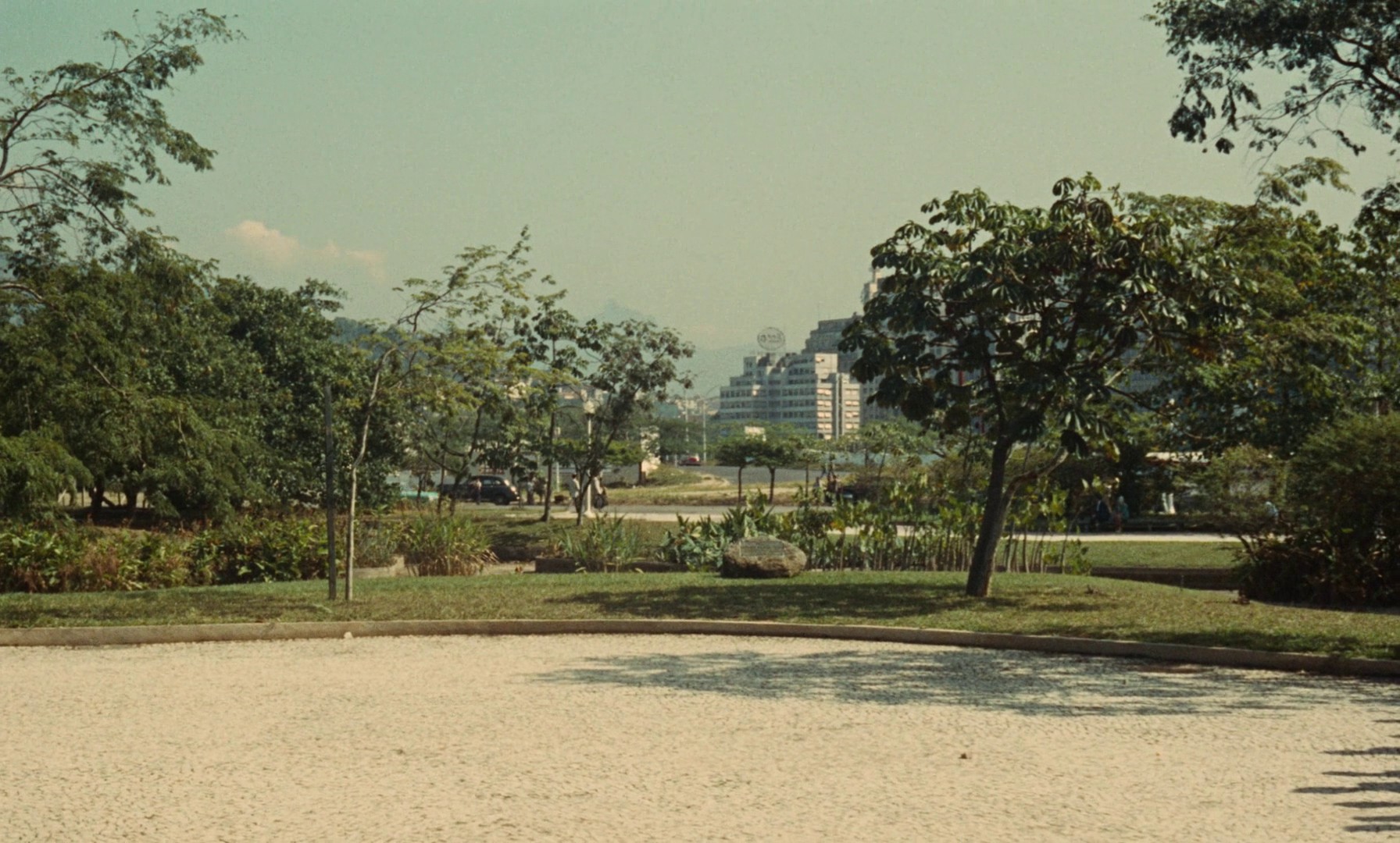 That Man from Rio (1964) —  shot,  lighting