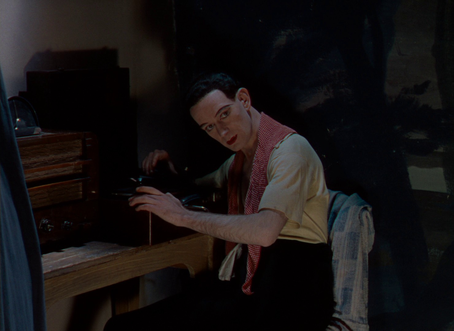 The Red Shoes (1948) —  shot,  lighting